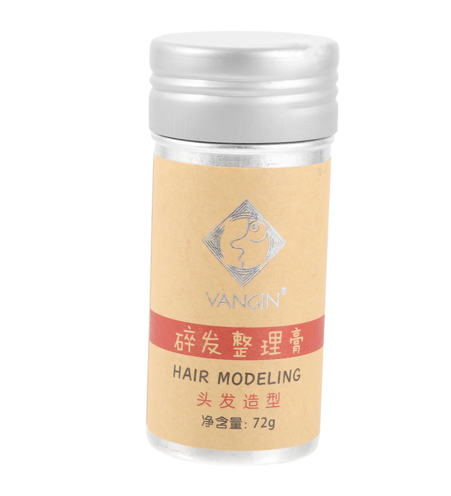Baluue Hair Wax Stick Hair Styling Tool Hair Wig Wax Stick Waxing Stick for Frizz Hair Pomade - Buy Online on GoSupps.com