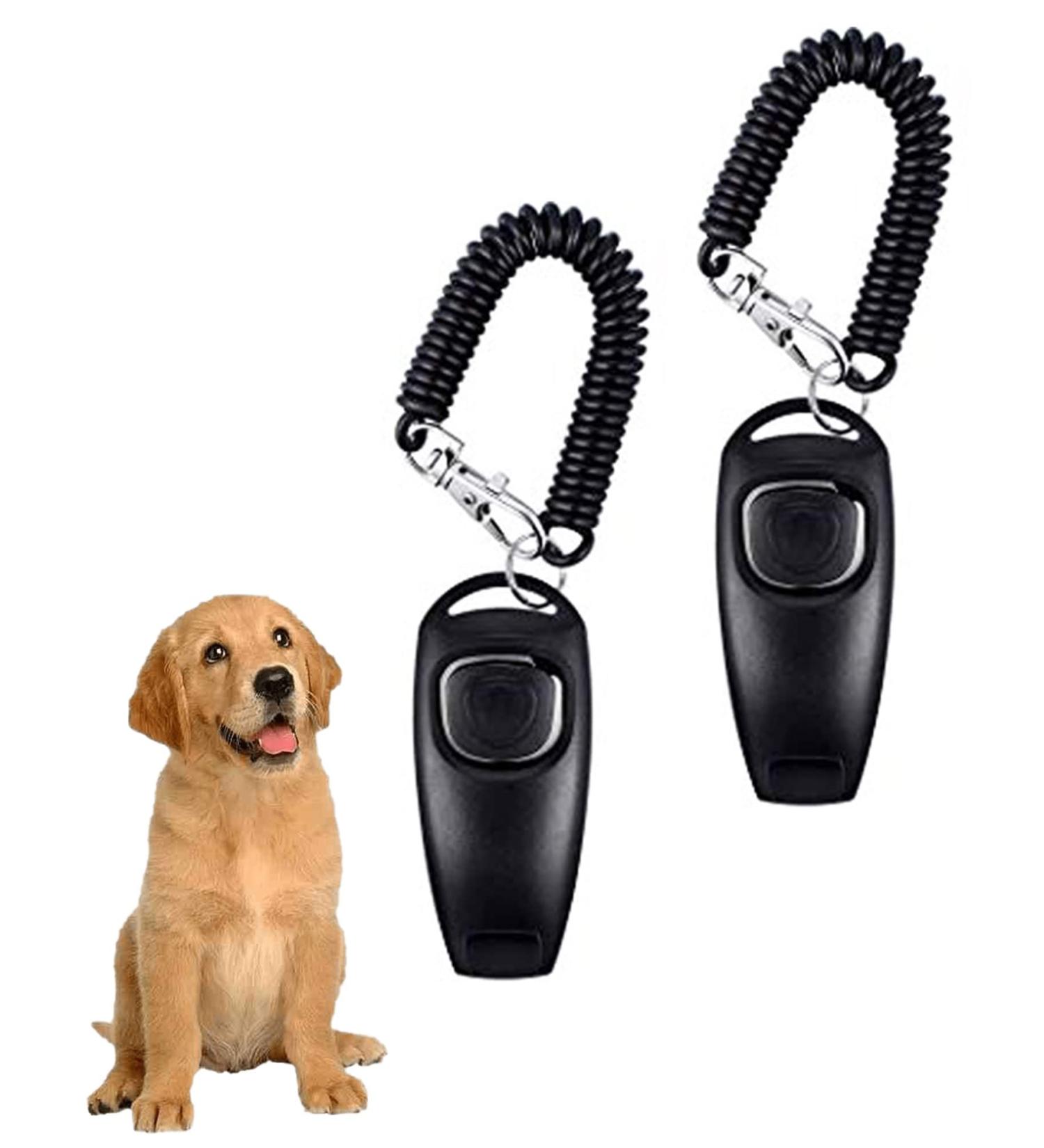 TODREMOU Dog Whistle Recall Training Armband (Black X2) - Professional High Pitch Sound - Audible to Human Ears - Buy Online on GoSupps.com