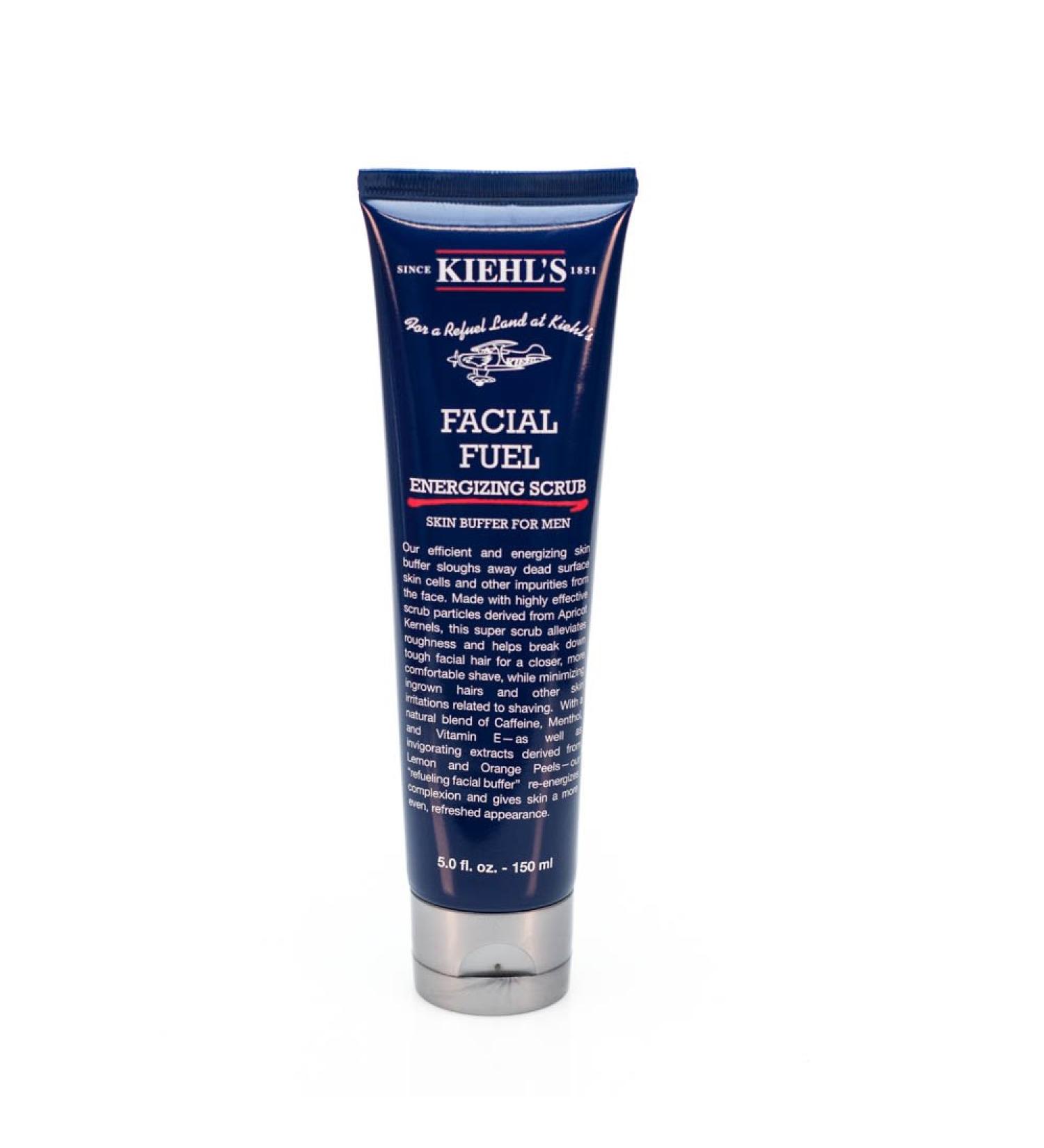Kiehl's Facial Fuel Energizing Scrub 5oz (150ml)