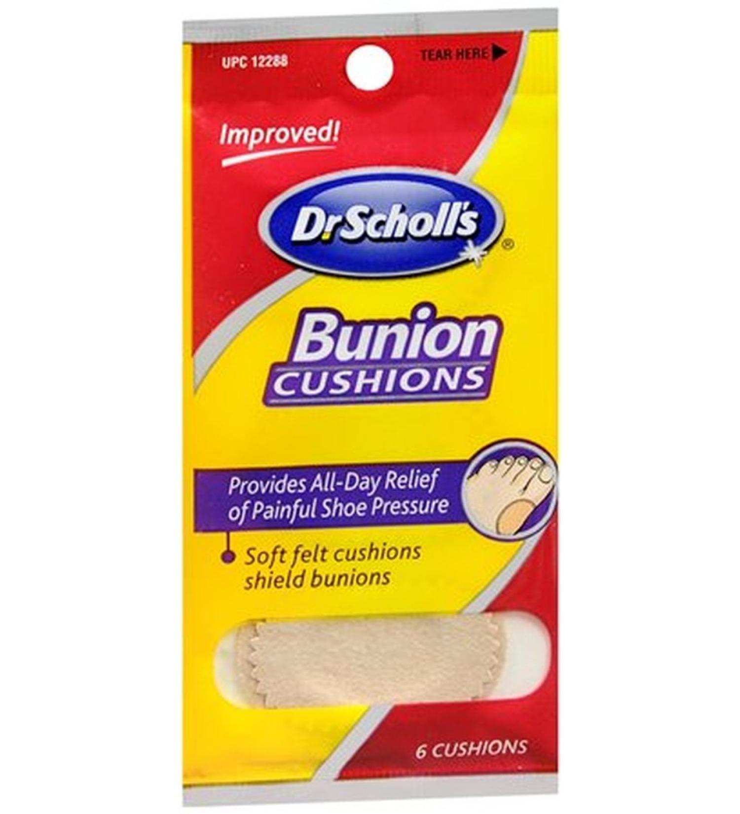 Soft and Comfy Sch Z Bun Cush - Pack of 6 - Buy Online on GoSupps.com