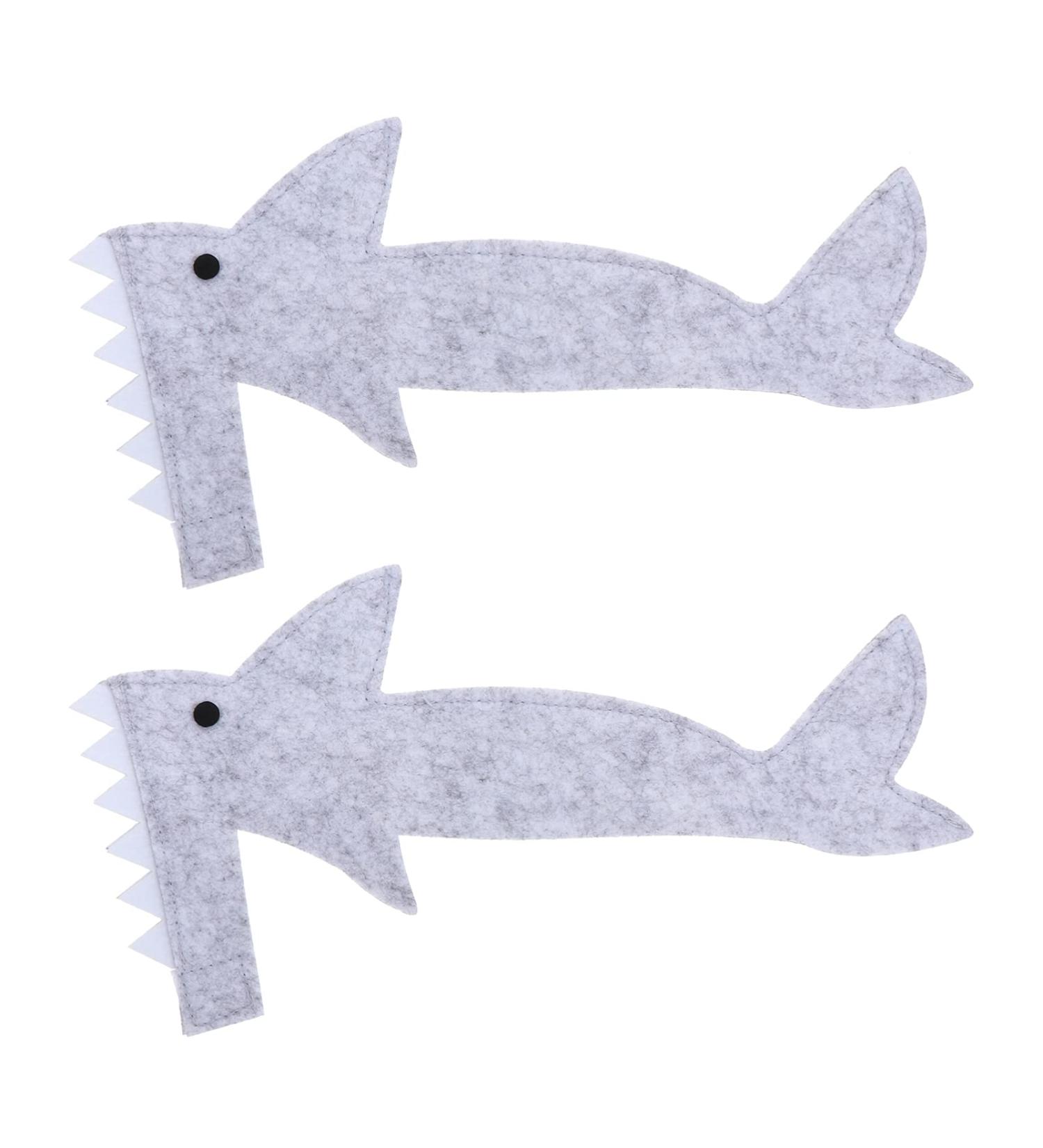 Balacoo 2pcs Lizard Shark Outfit Felt Equipment Keep Warm - Buy Online on GoSupps.com