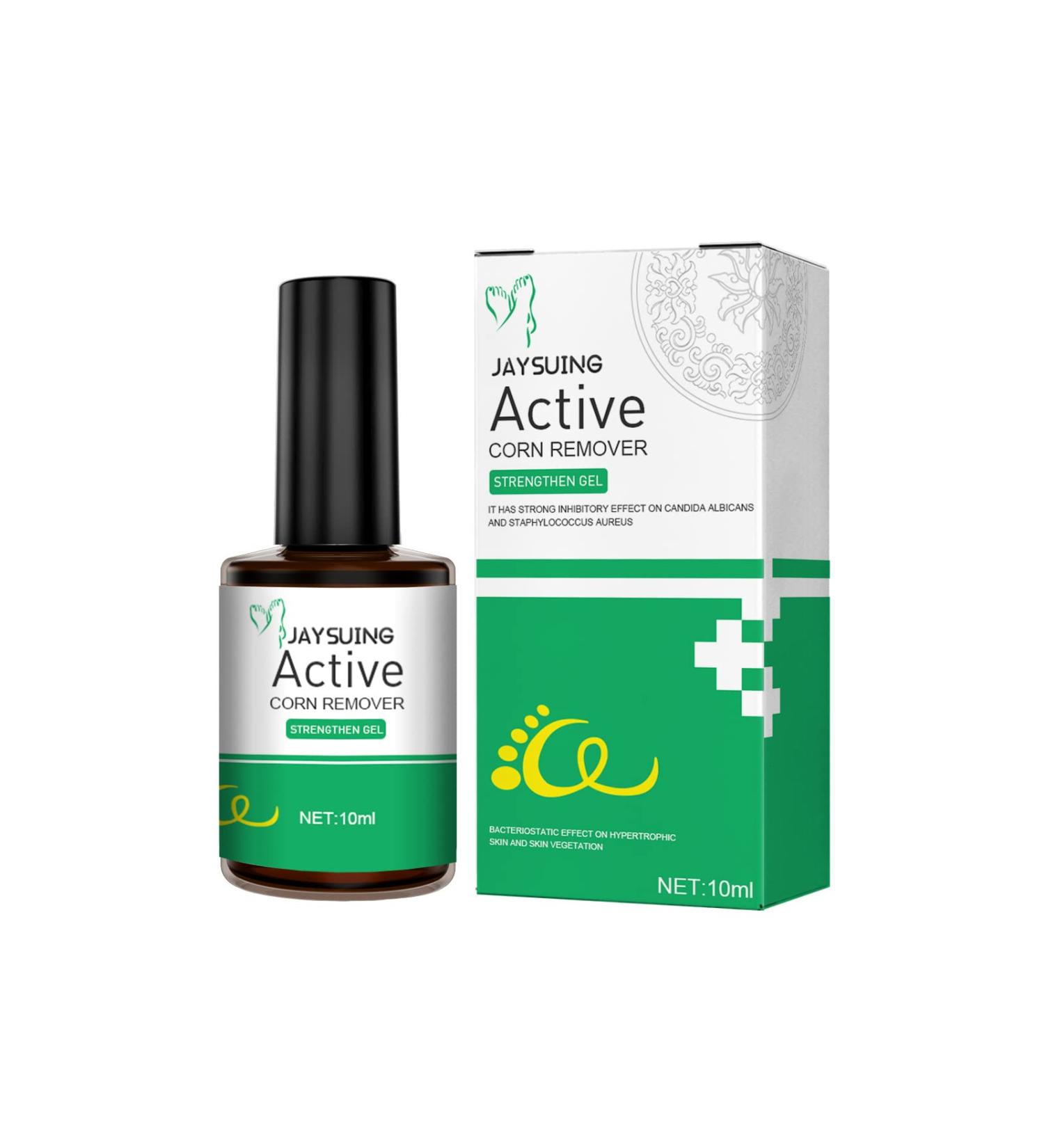 WATSKY Skin softening and foot care fluid for removing warts and corns gentle hypoallergenic formula 10 ml pack of 3 - Buy Online on GoSupps.com