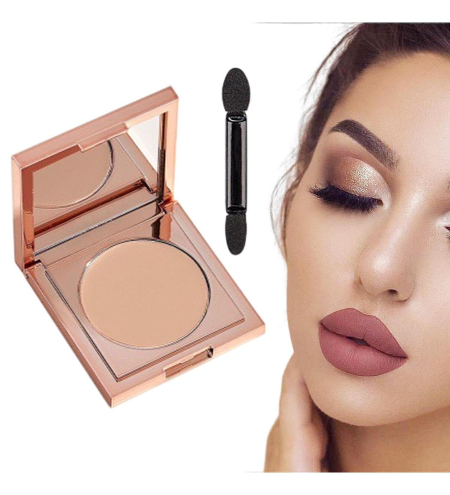 Makeup correction for brightening the eyes - Under-eye concept waterproof concealer colored clay concealer moisturizing cream concealer under-eye hydration - Buy Online on GoSupps.com