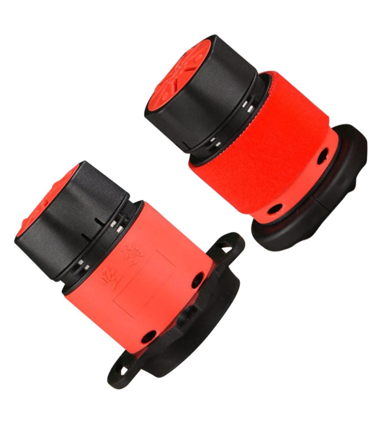 Buy Gatuida Home Tools 4pcs Hanging Moxibustion Pot Set - Medium & Red - International Shipping Available - Buy Online on GoSupps.com