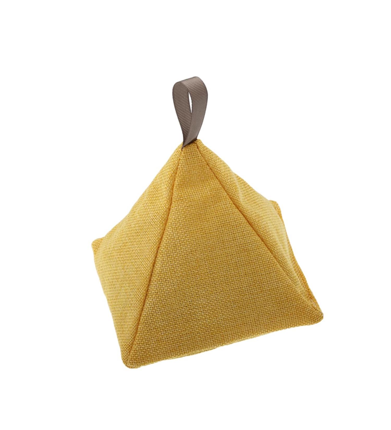 ABOOFAN Wooden Charcoal Deodorizer Bag - Eco-Friendly Bamboo Wardrobe Freshener for a New Home - Buy Online on GoSupps.com