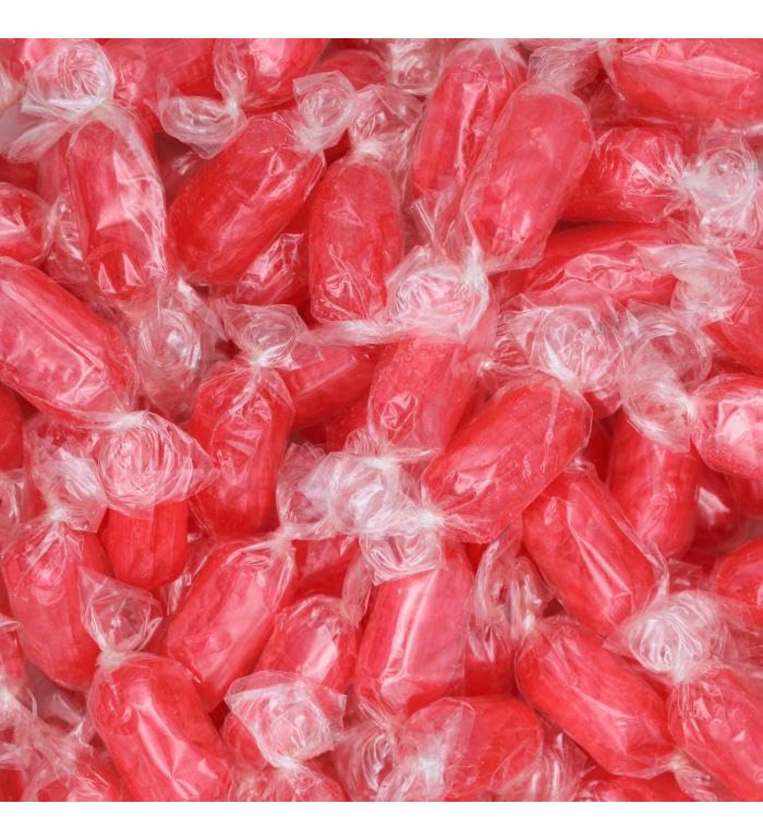 Aniseed Twists 225g Sweet Pouch