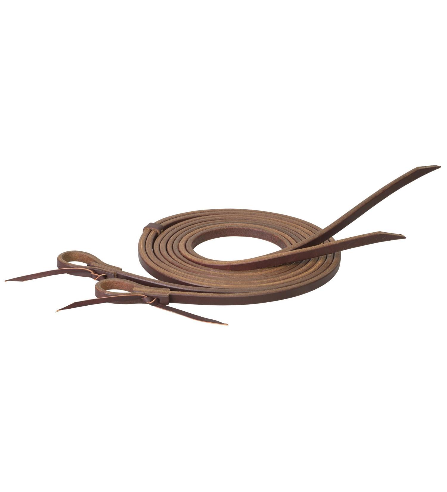 Weaver Leather Working Cowboy Split Rein 3/4 x 8' - Premium Quality - Buy Online on GoSupps.com