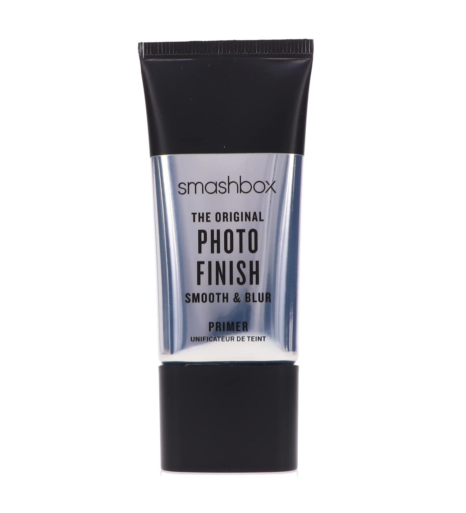 Smashbox Photo Finish Smooth & Blur Primer 1 Fl Oz - Original Formula - Buy Online on GoSupps.com