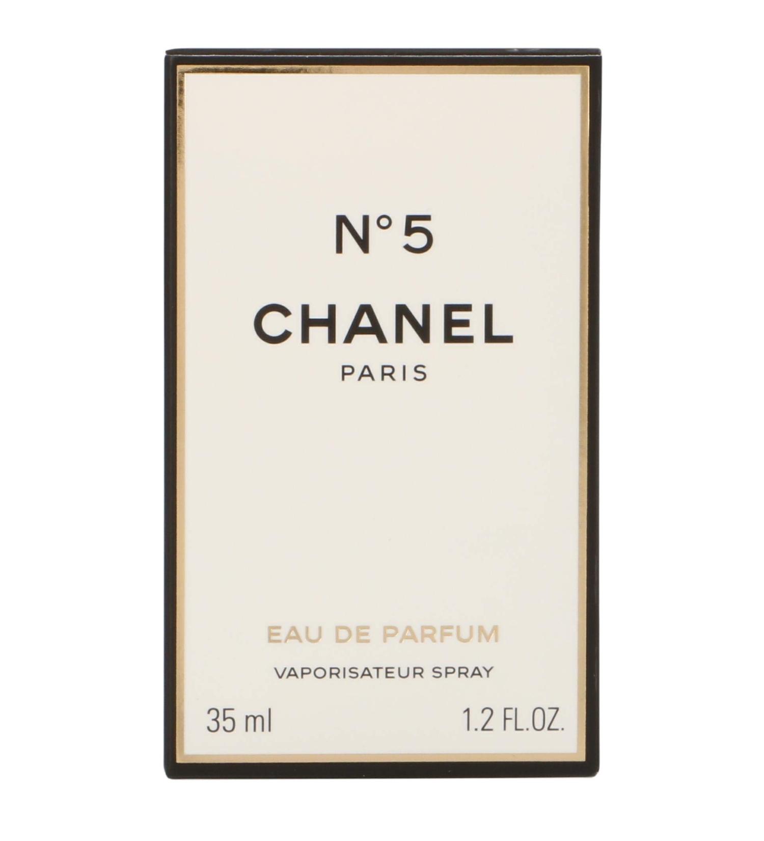 Chanel N 5 Eau De Parfum Vapo 35ml - Buy Online on GoSupps.com