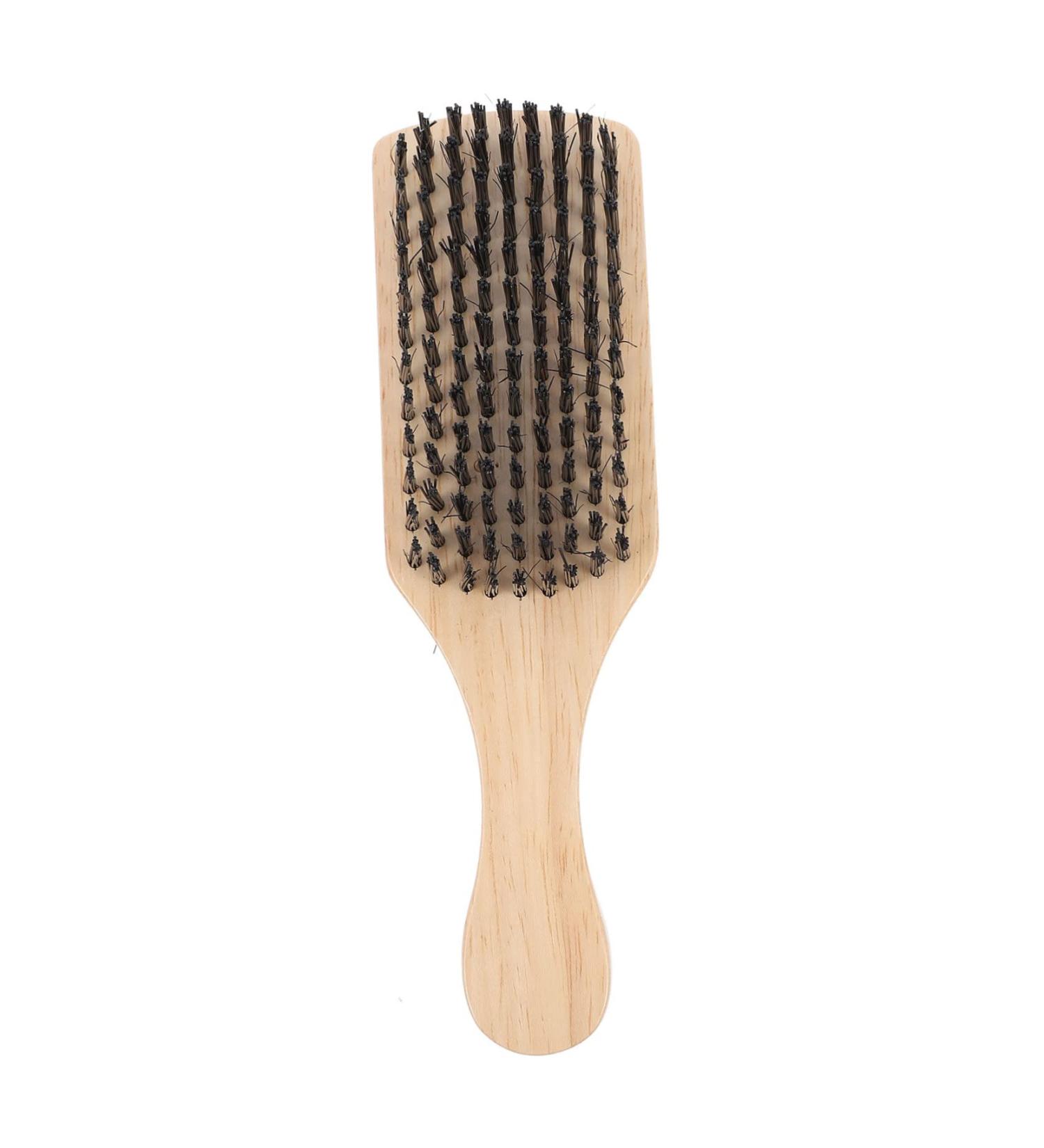 Shop Gleavi Men's 3-Piece Double-Sided Beard Brush Set | Vintage Grooming Gifts | Ideal for Hair & Shaving | International Shipping Available - Buy Online on GoSupps.com