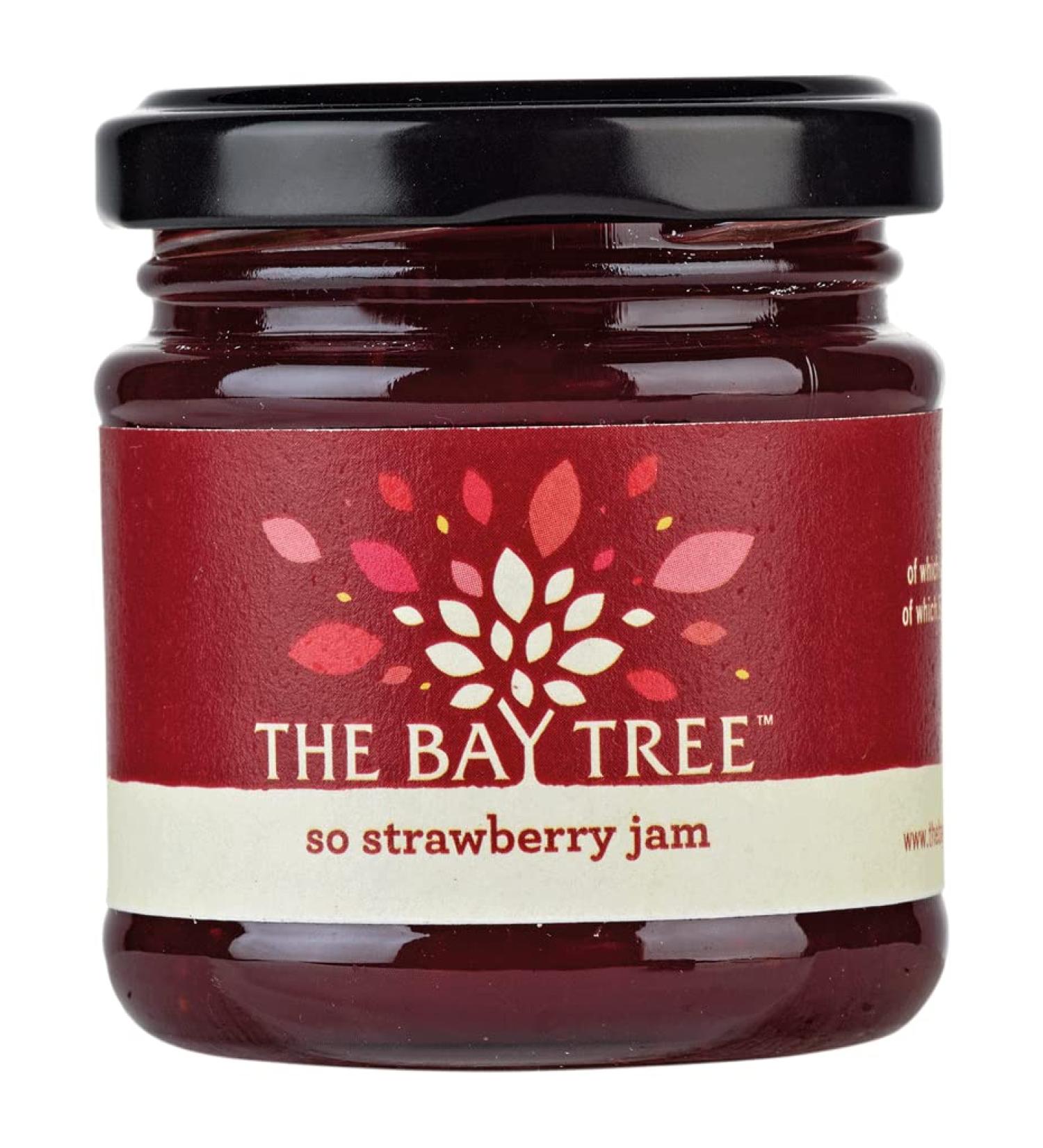 The Bay Tree So Strawberry Jam 113g