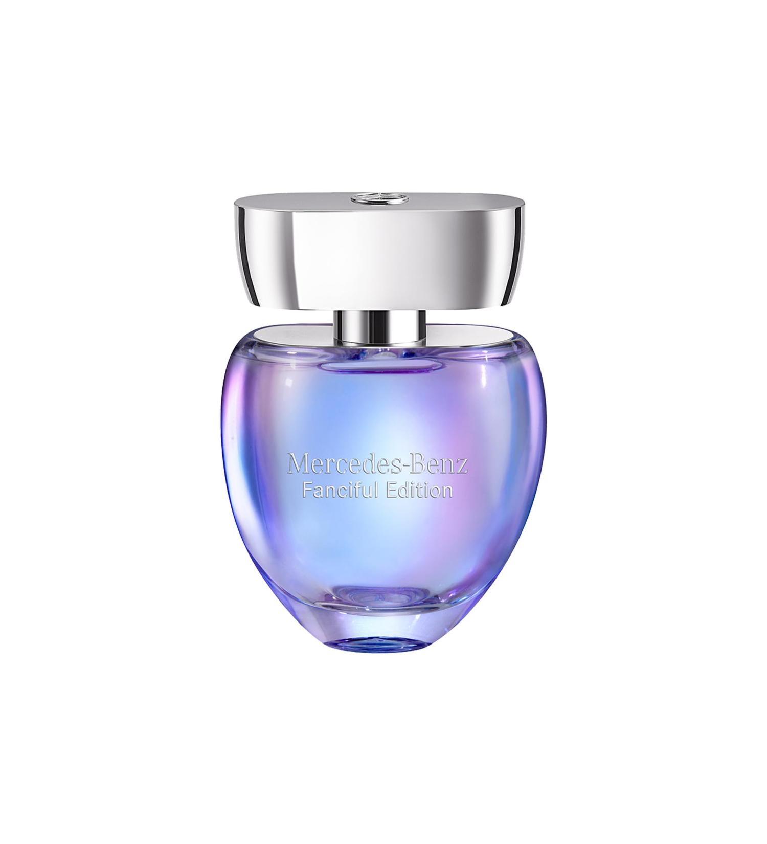 Mercedes-Benz Fanciful for Women - 2 oz EDT Spray - Buy Online on GoSupps.com