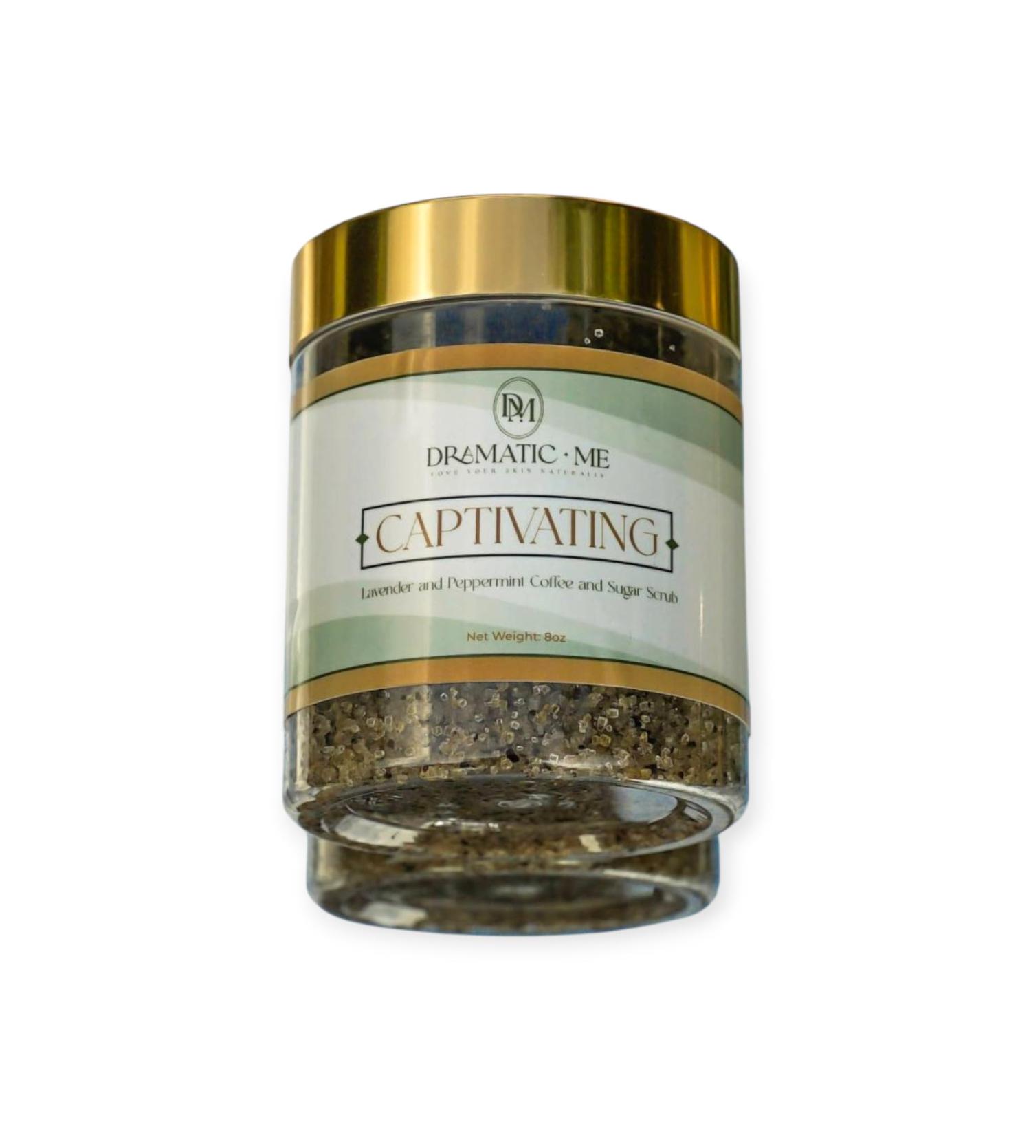 "Captivating" Caffeine Body Exfoliate - Buy Online on GoSupps.com