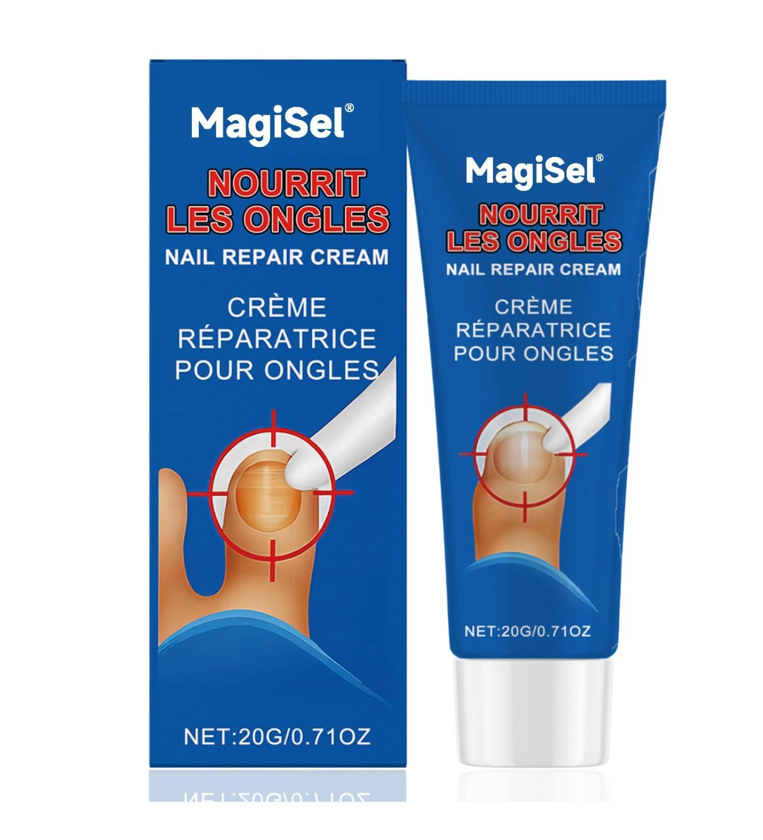 Cr me de Soin des Ongles Emollient Ongle Soin-Ongles Des Pieds Nourrissant et Renforce pour Ongles R paration D ongle Pour Les Ongle D color s paissis miett s Cass s 20g - Buy Online on GoSupps.com