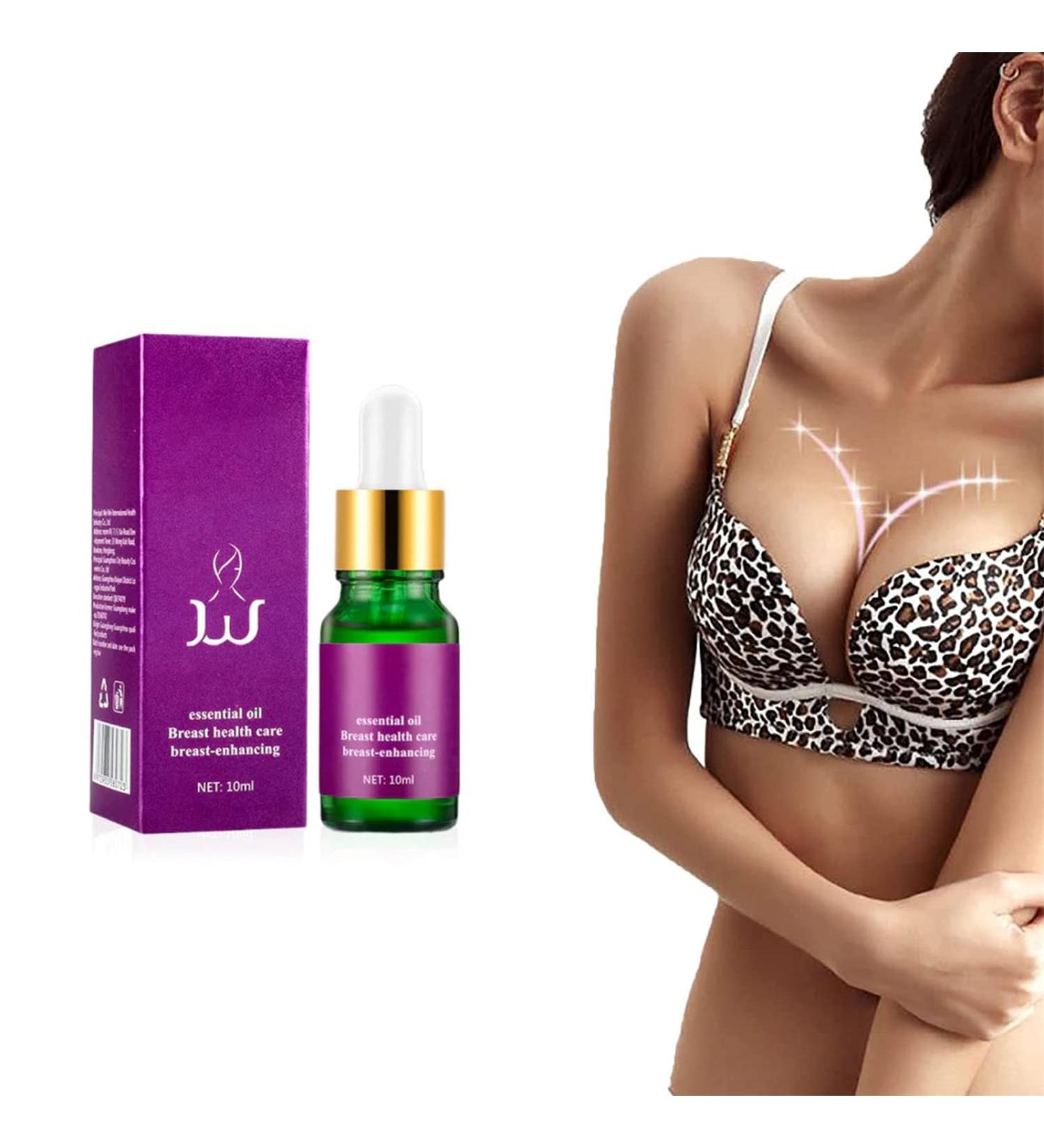 YAFTAOO Mandalashley Bust Firming Essential Oil - Natural Breast Lifting Serum | Organic & Effective | 1 Piece - Buy Online on GoSupps.com