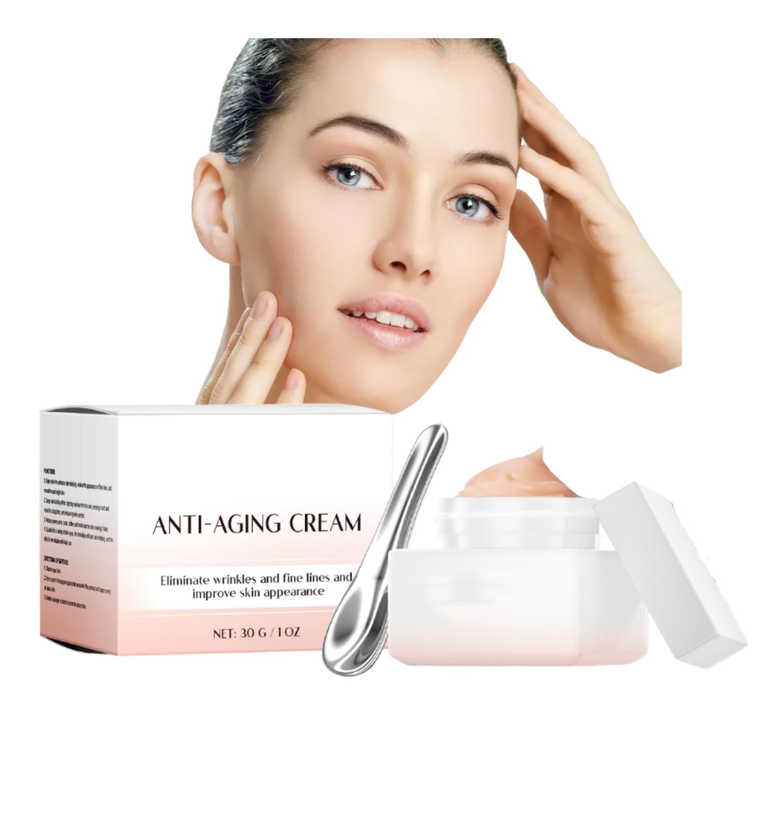 VKaoess vitamin c serum for face AntiWrinkle Filler Serum wrinkles plump skin moisturizing suitable wrinkle purified lines lifting and firming cream 24 1 box - Buy Online on GoSupps.com