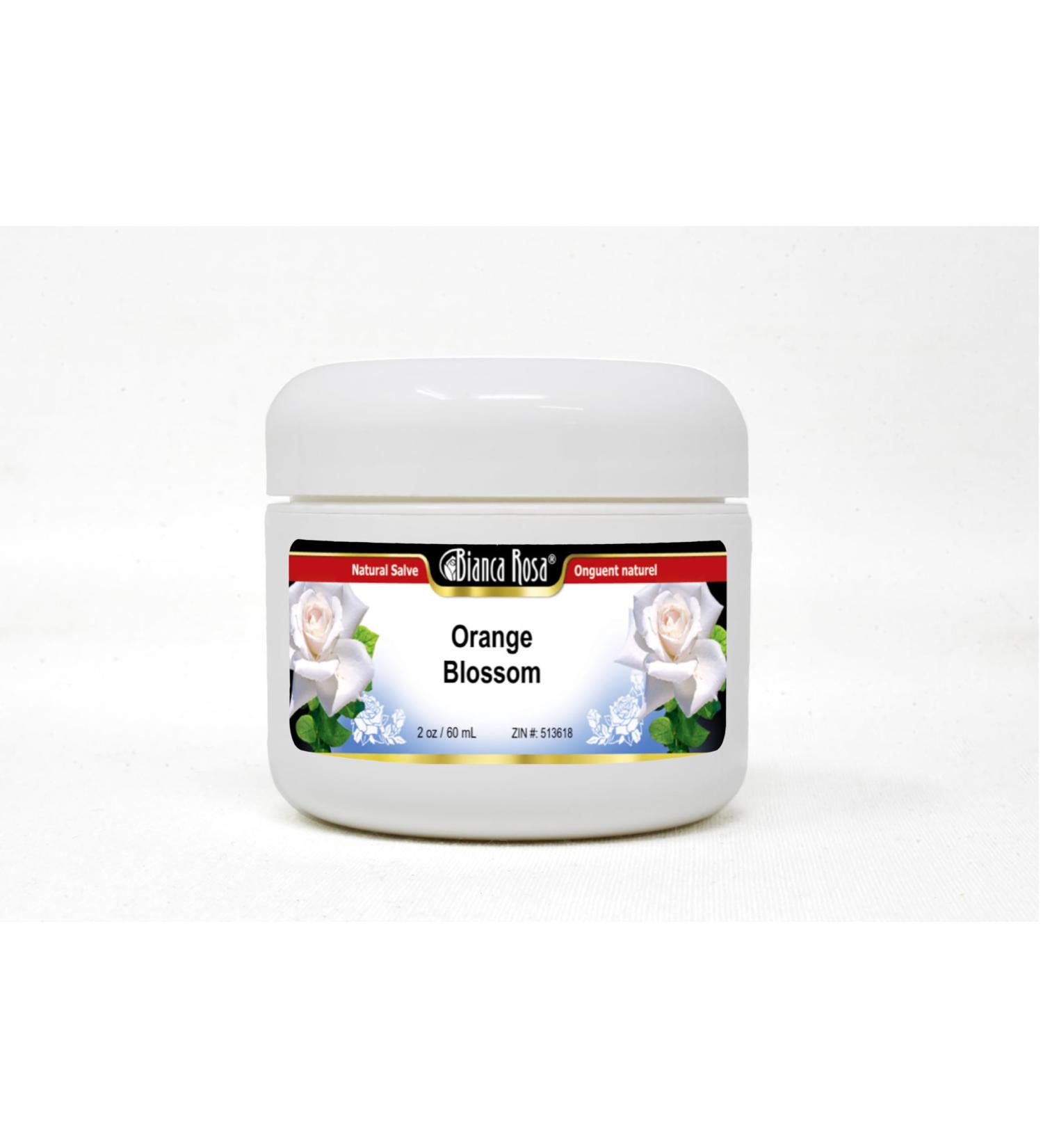 Orange Blossom Salve Ointment - 2 oz | Natural Healing for Skin | International Shipping - Buy Online on GoSupps.com