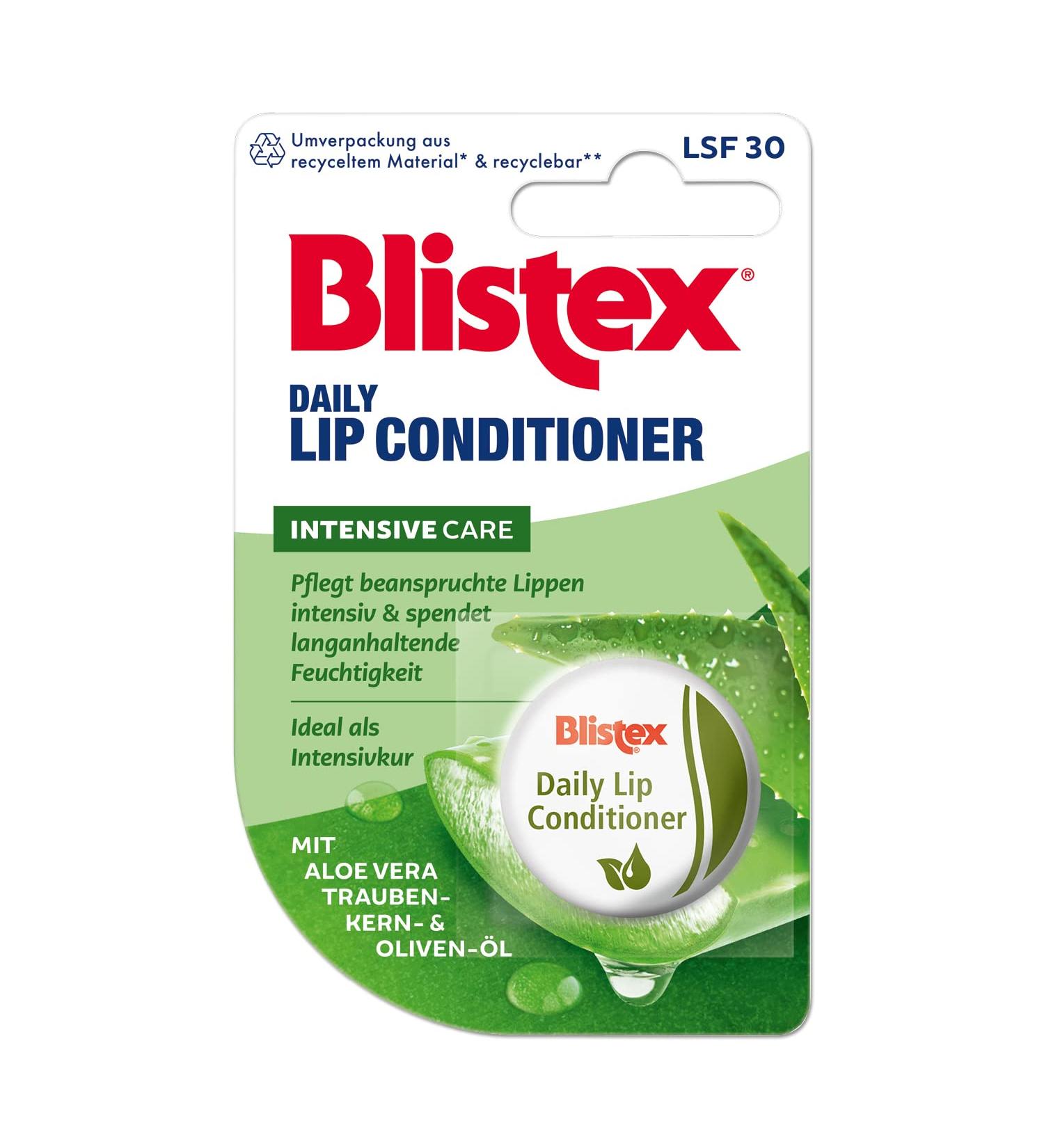 Blistex Conditioner - Intensive Lip Care | 7ml | Nourish & Hydrate Lips Internationally - Buy Online on GoSupps.com