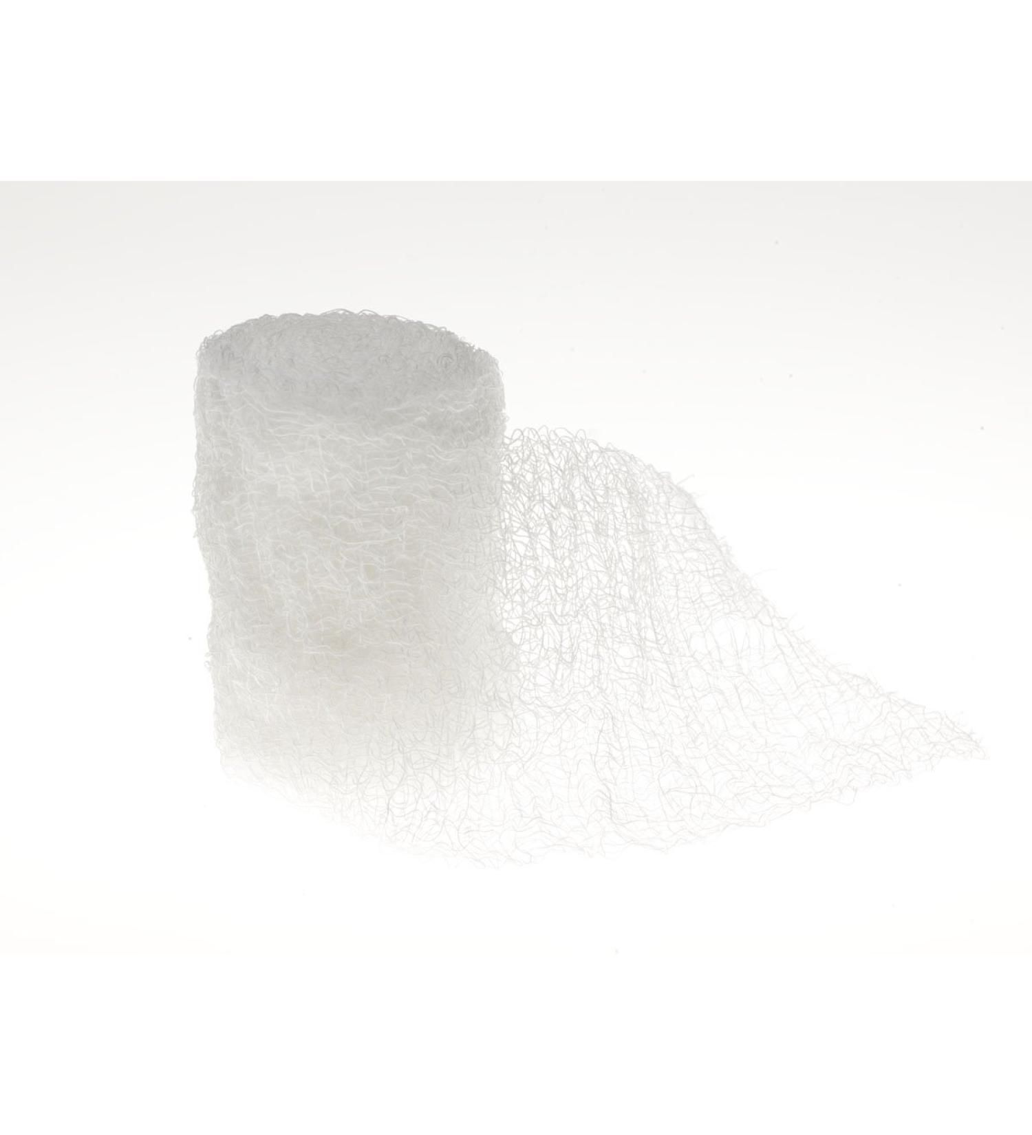 Medline Bulkee Lite Non-Sterile Conforming Bandage 3" x 4.1 yds. Ideal for Wound Care Pack of 96