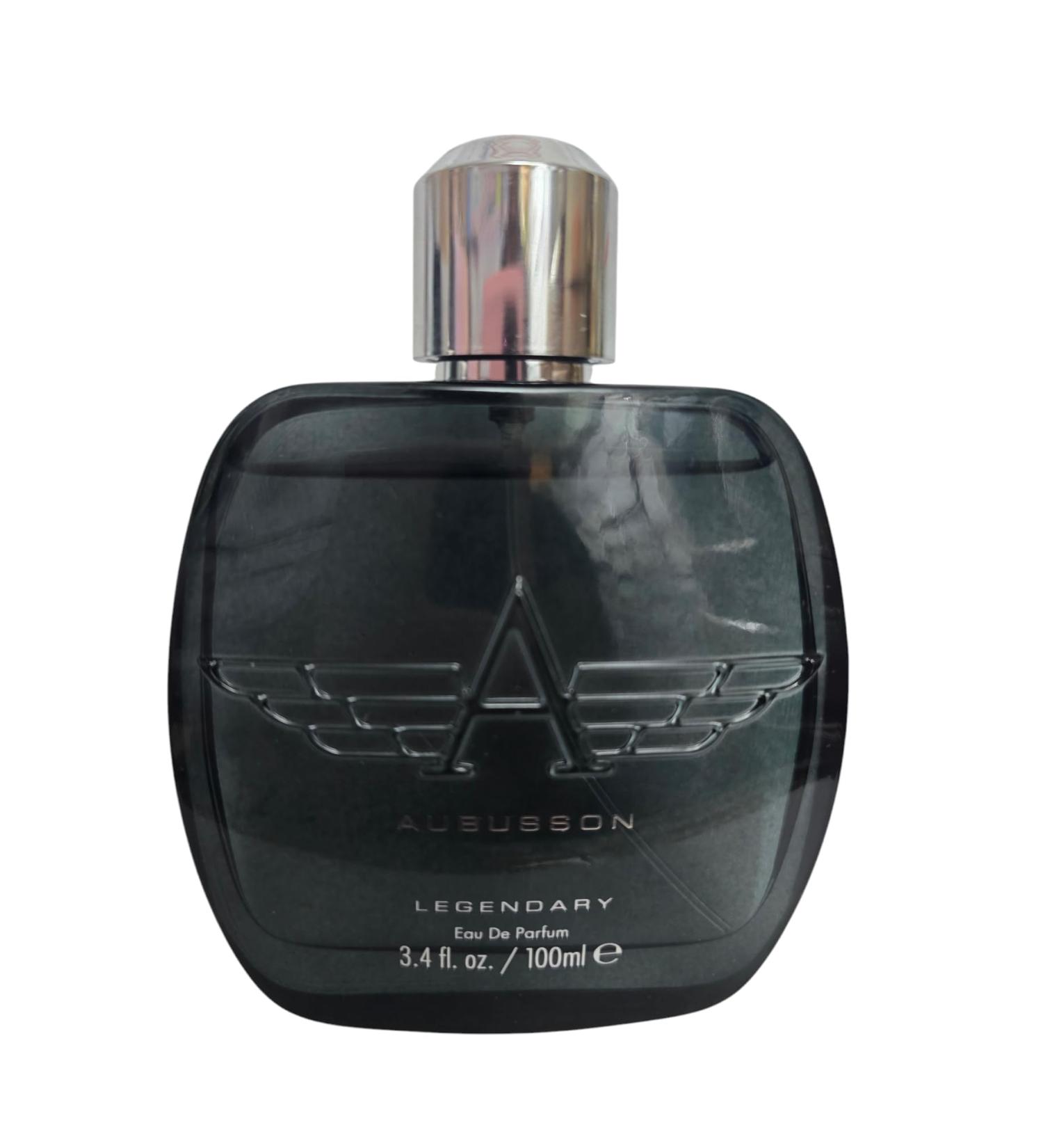 Aubusson Paris for Men Legendary Eau De Parfum 3.4 oz Unboxed