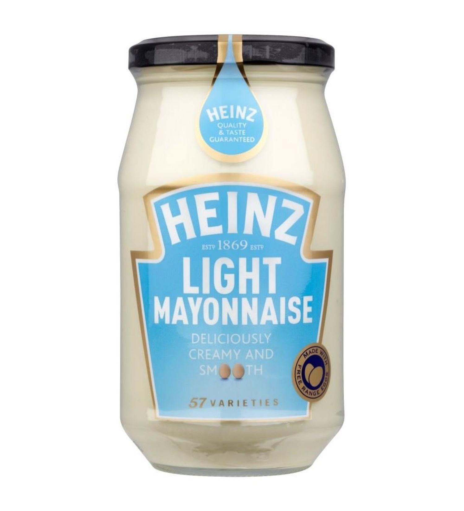 HEINZ Heinz Light Mayonnaise (440g) - Pack of 2