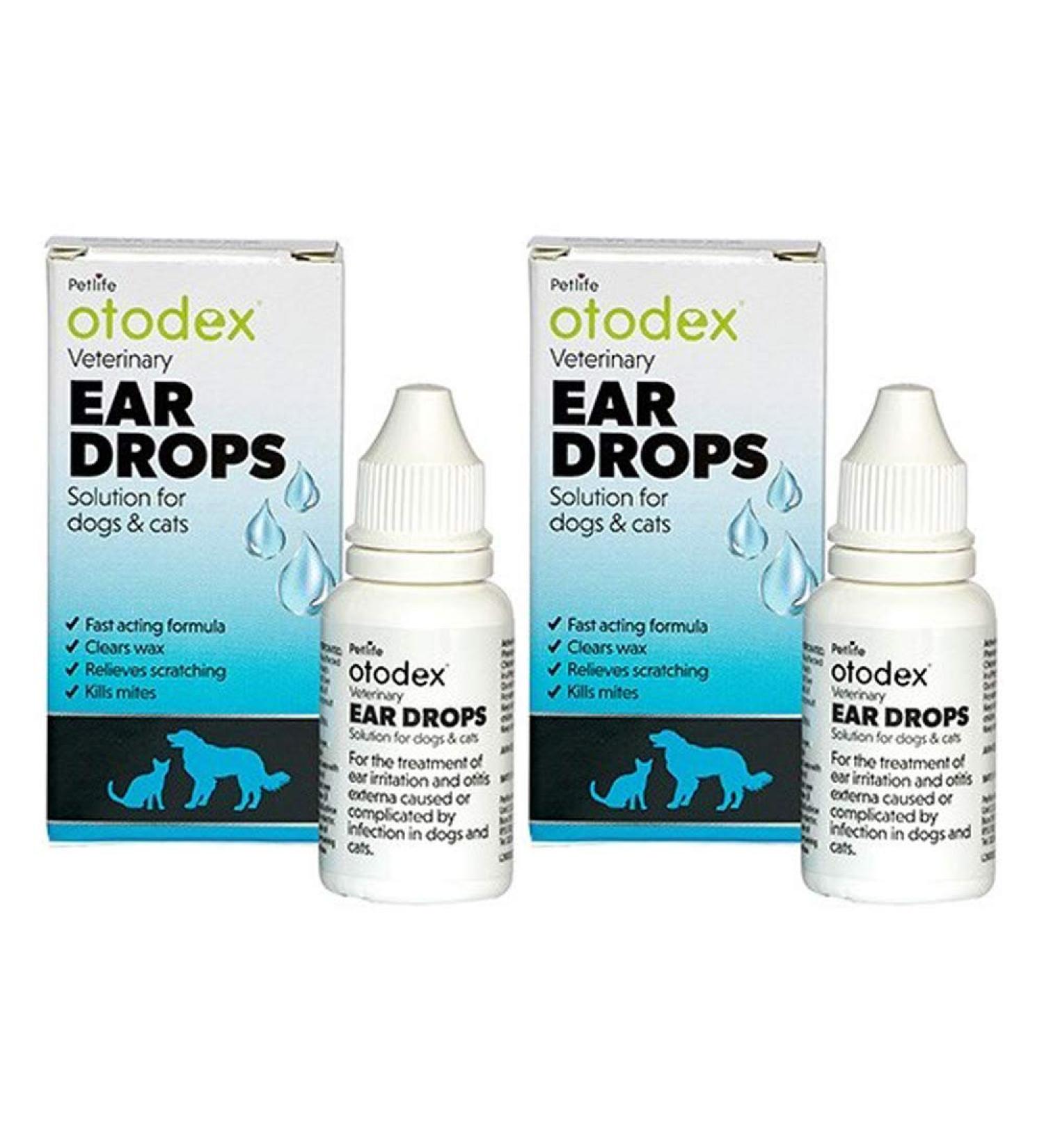 (2 Pack) Otodex - Ear Drops 14ML