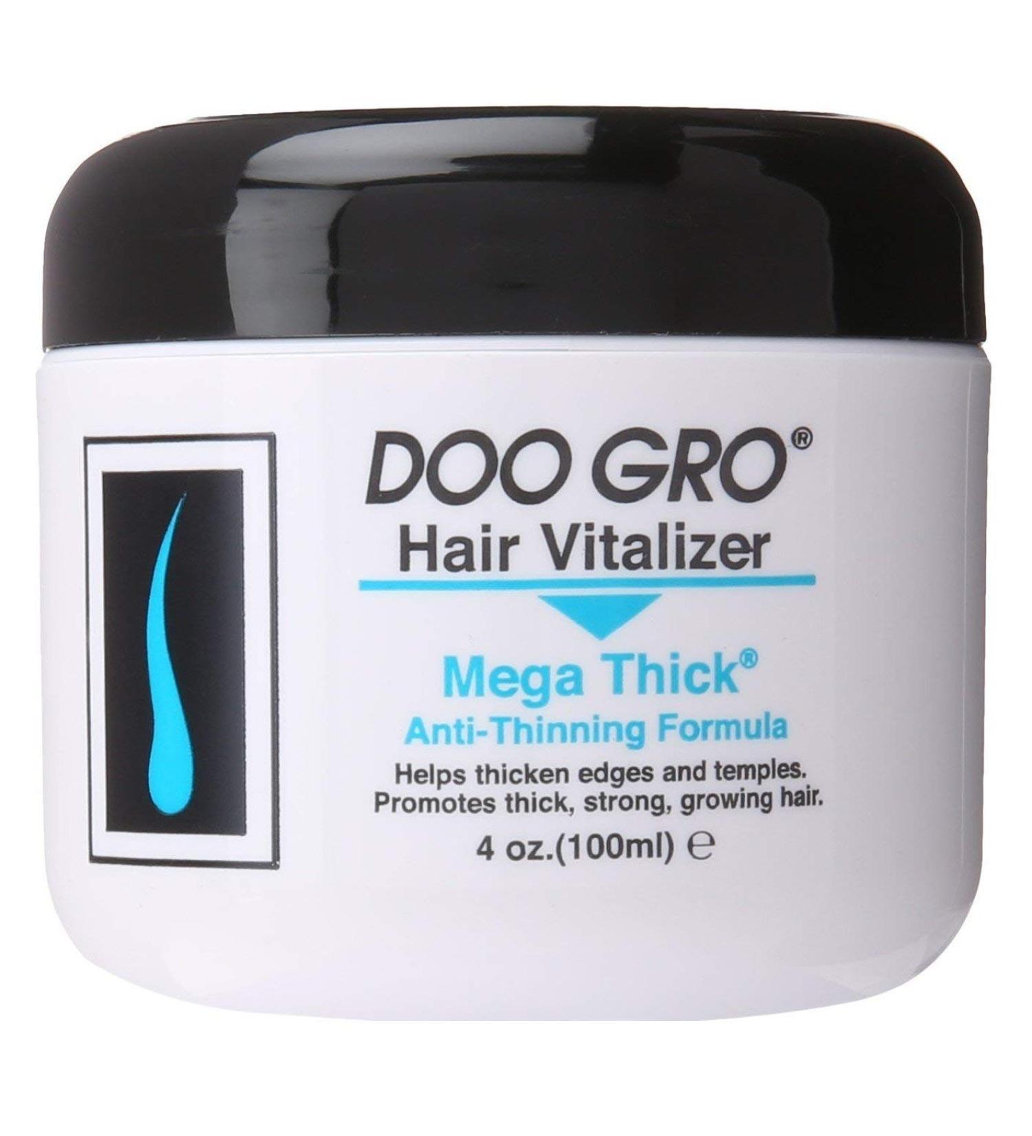Doo Gro Mega Thick Hair Vitalizer - Promotes hair growth and thickness - Buy Online on GoSupps.com