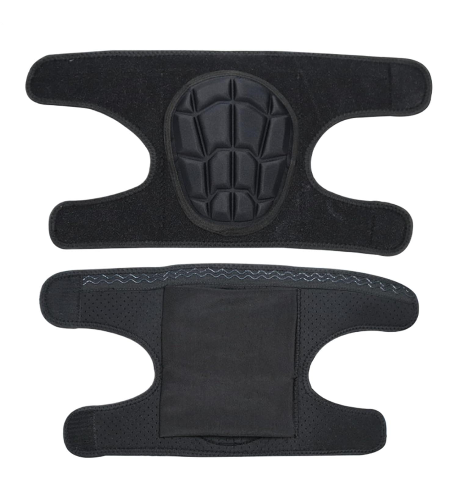 Youth Elbow Guard Baseball Elbow Guard Baseball Nonslip Elbow PadARM PROTECTION WRAP Adjustable for Baseball VolleyballBreathable Forearm Wrap Brace Black - Buy Online on GoSupps.com