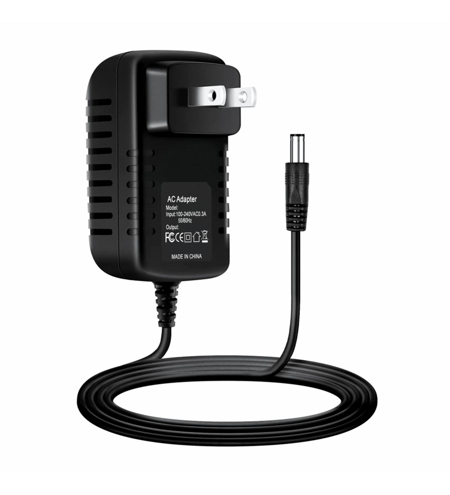 SLLEA AC Adapter Replacement for Mangroomer Ultimate Pro Back Shaver - MPS005-050100CU | International Shipping Available - Buy Online on GoSupps.com