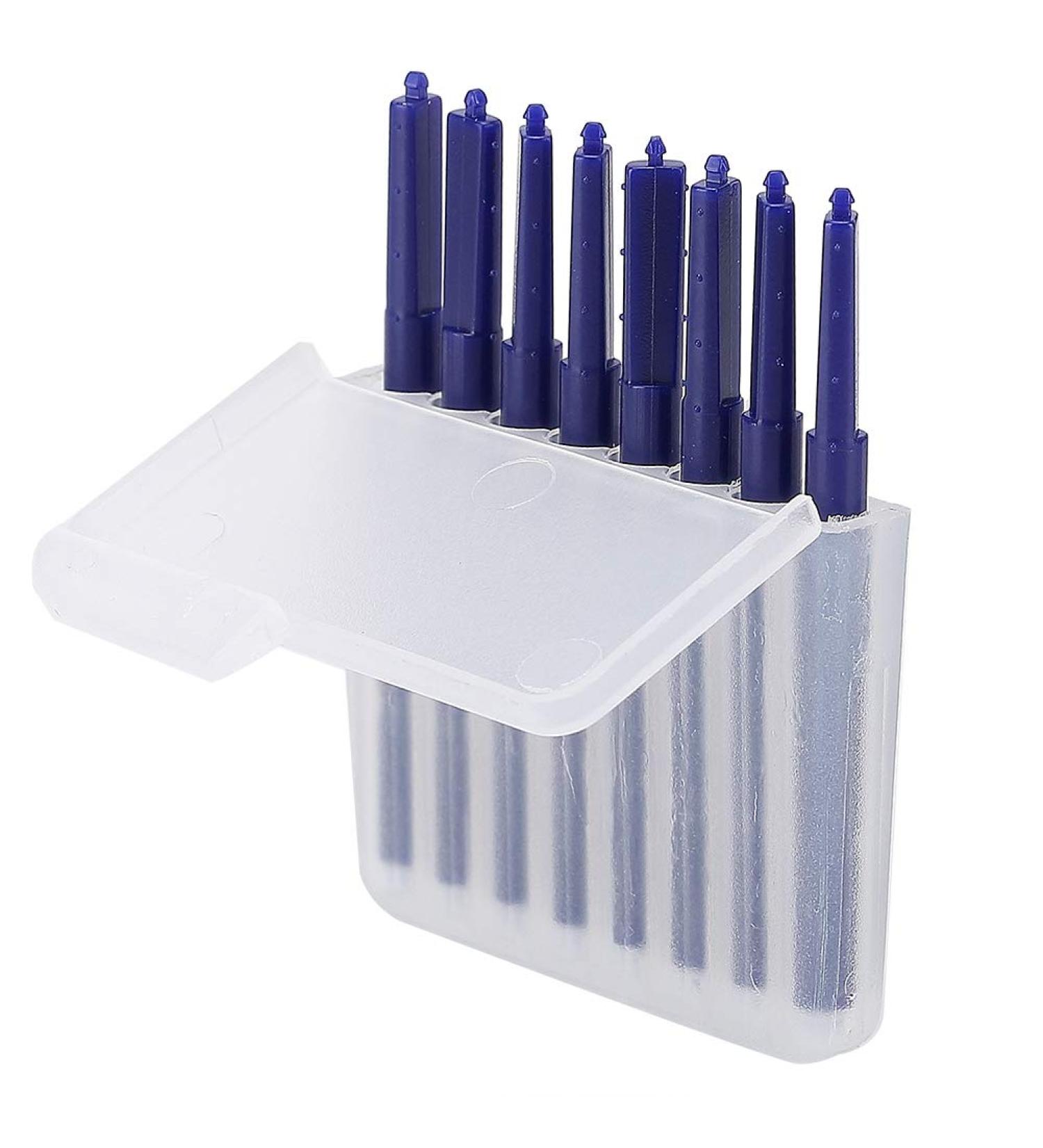 Hearing Aid Wax Guards - Dustproof Earwax Filters (8 Pack) - Ear Wax Cleaner Tool - Buy Online on GoSupps.com