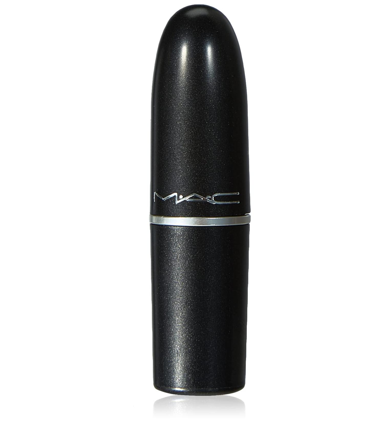 MAC Sushi Kiss Satin Lipstick - 3g/0.10 oz - Long-Lasting Vibrant Color - Buy Online on GoSupps.com