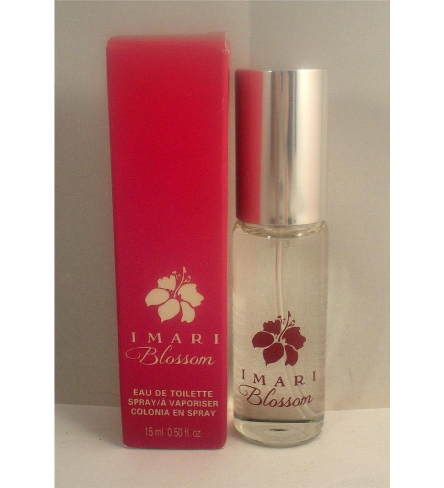 Avon Imari Blossom Eau De Toilette Spray .5 Fl. Oz.