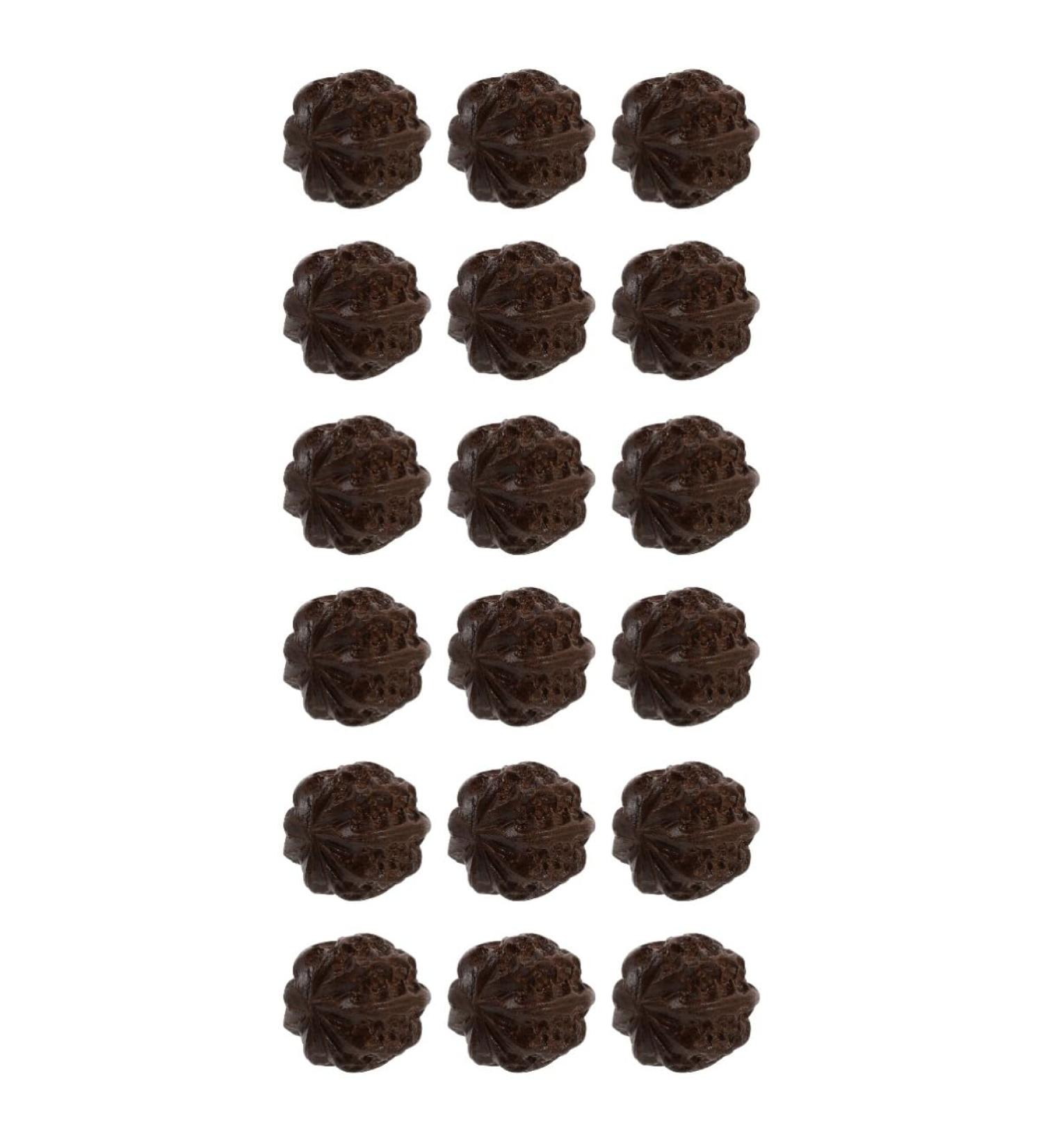 Minkissy 18 Health Balls for Meditation & Relaxation | Baoding Wooden Craft Stress Relief & Hand Massage Tools - International Shipping Available - Buy Online on GoSupps.com