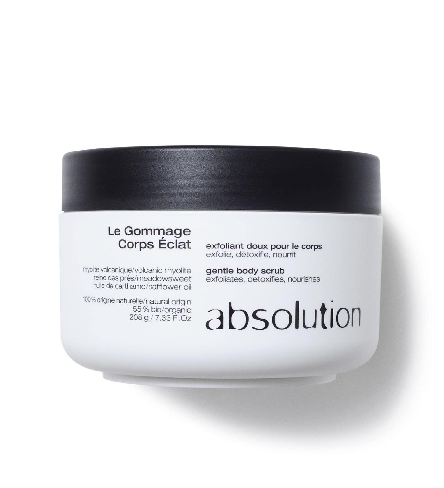 absolution Radiance Body Scrub - Buy Online on GoSupps.com