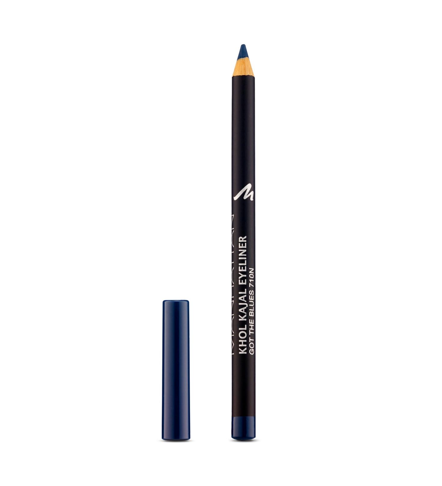  Manhattan Manhattan Khol Kajal Eyeliner/Liner - Buy Online on GoSupps.com
