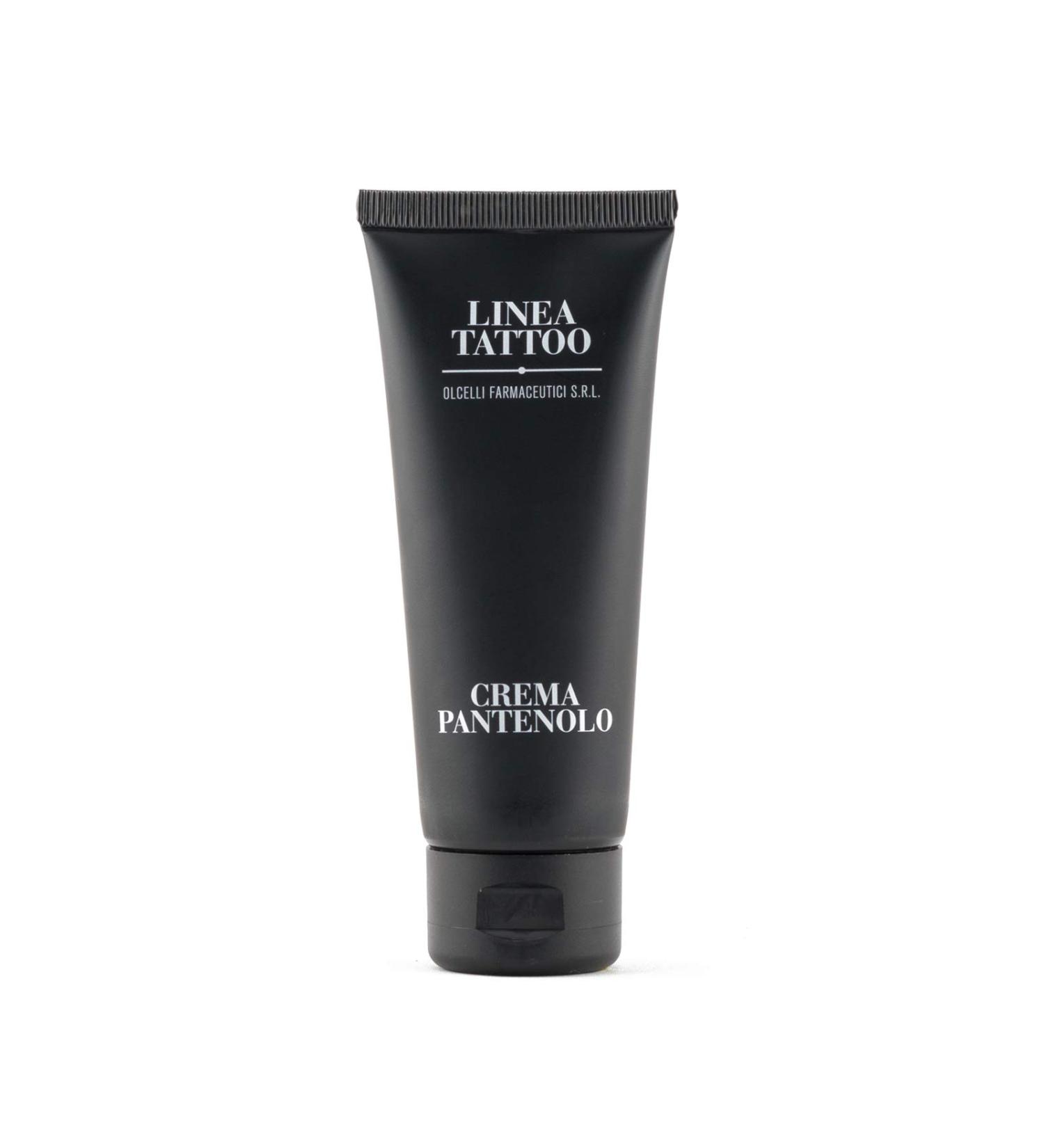 Linea Tattoo Panthenol Cream 75 ml Tube - Buy Online on GoSupps.com