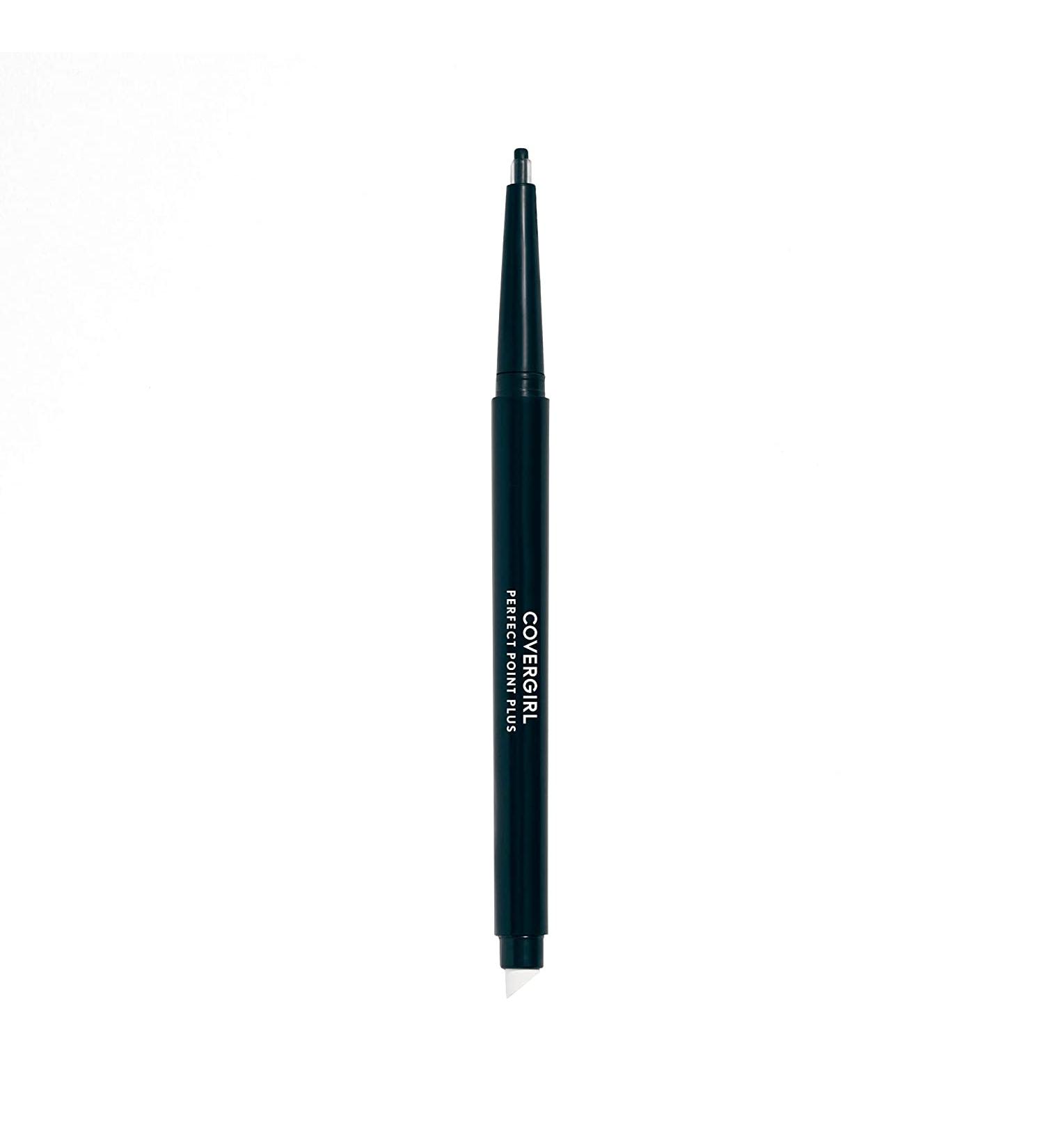 Covergirl Perfect Point Plus Eye Pencil - Black Onyx 200 | .008 oz (0.23 g) - Buy Online on GoSupps.com
