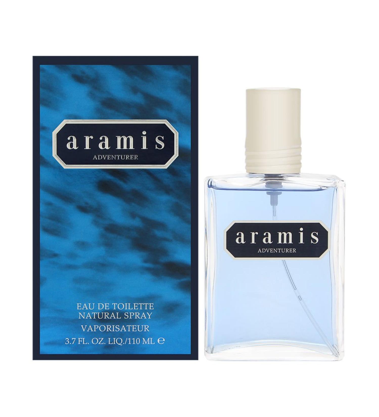 ARAMIS Adventurer Eau De Toilette Spray for Men 3.7 Ounce Multi