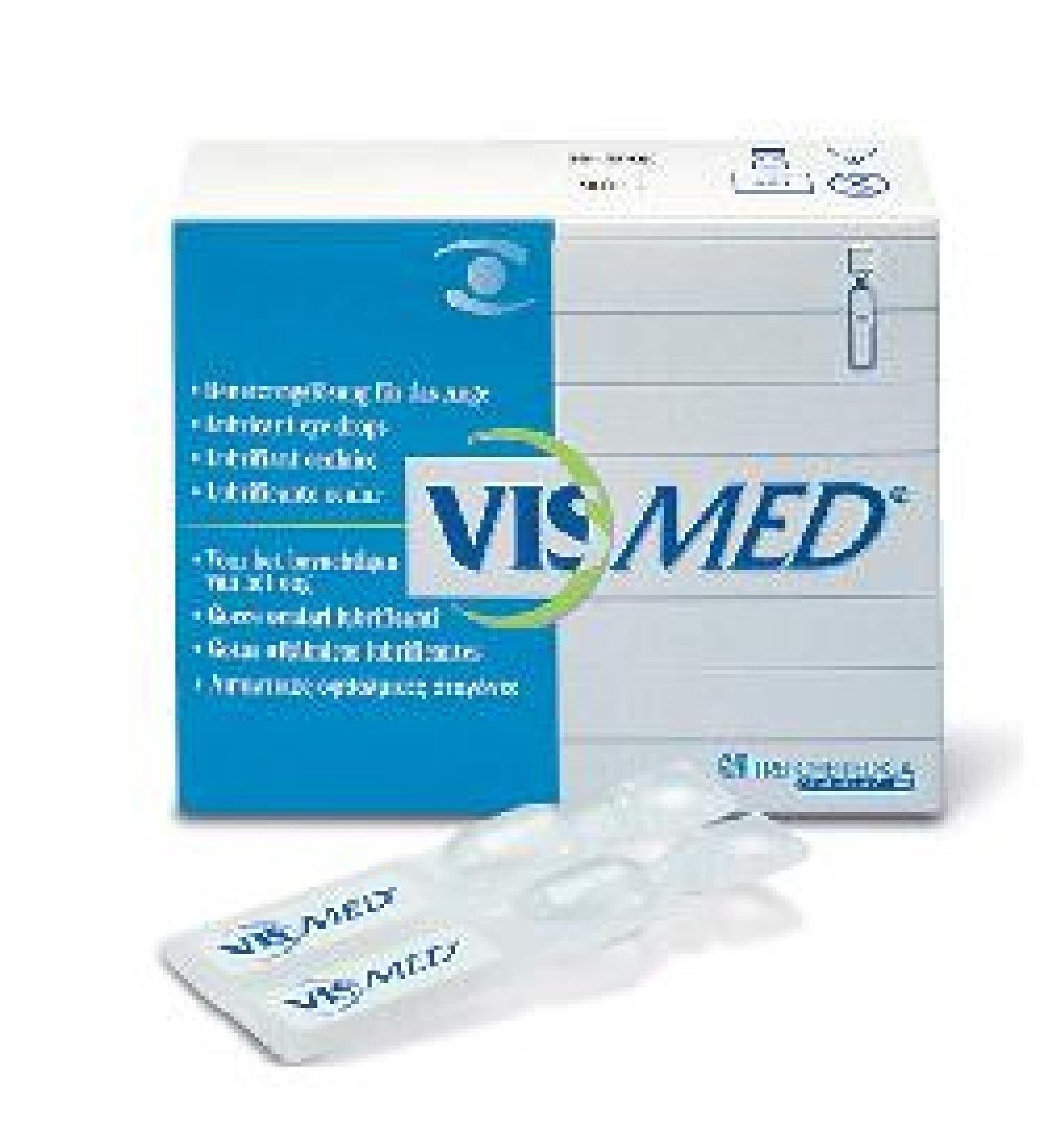 Vismed 0.30 ml 20 monodoses