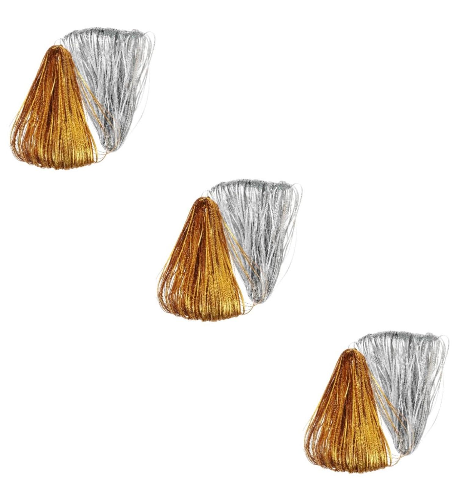 Beavorty 6 Sets dreadlocks hair rope hair ties for girls dreadlock hair products braided hair clip braiding hair jewelry for braids hair ribbon hair stuff gold jewelry clothing Miss plastic - Buy Online on GoSupps.com