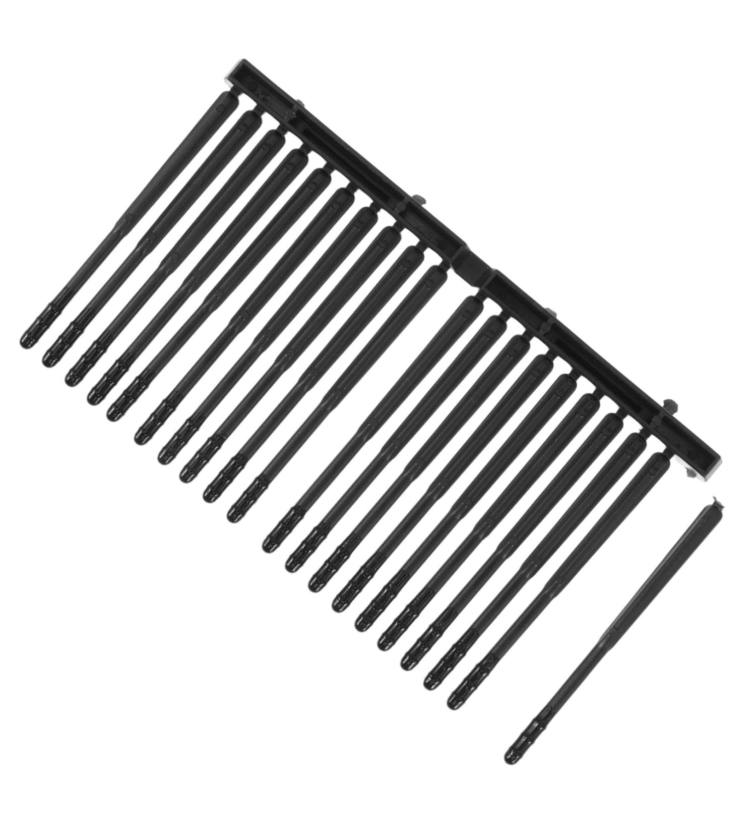 ERINGOGO Sticky Ear Wax Remover Kit 100pcs Adhesive Ear Cleaning Swabs for Home Use Compact and Portable - Buy Online on GoSupps.com