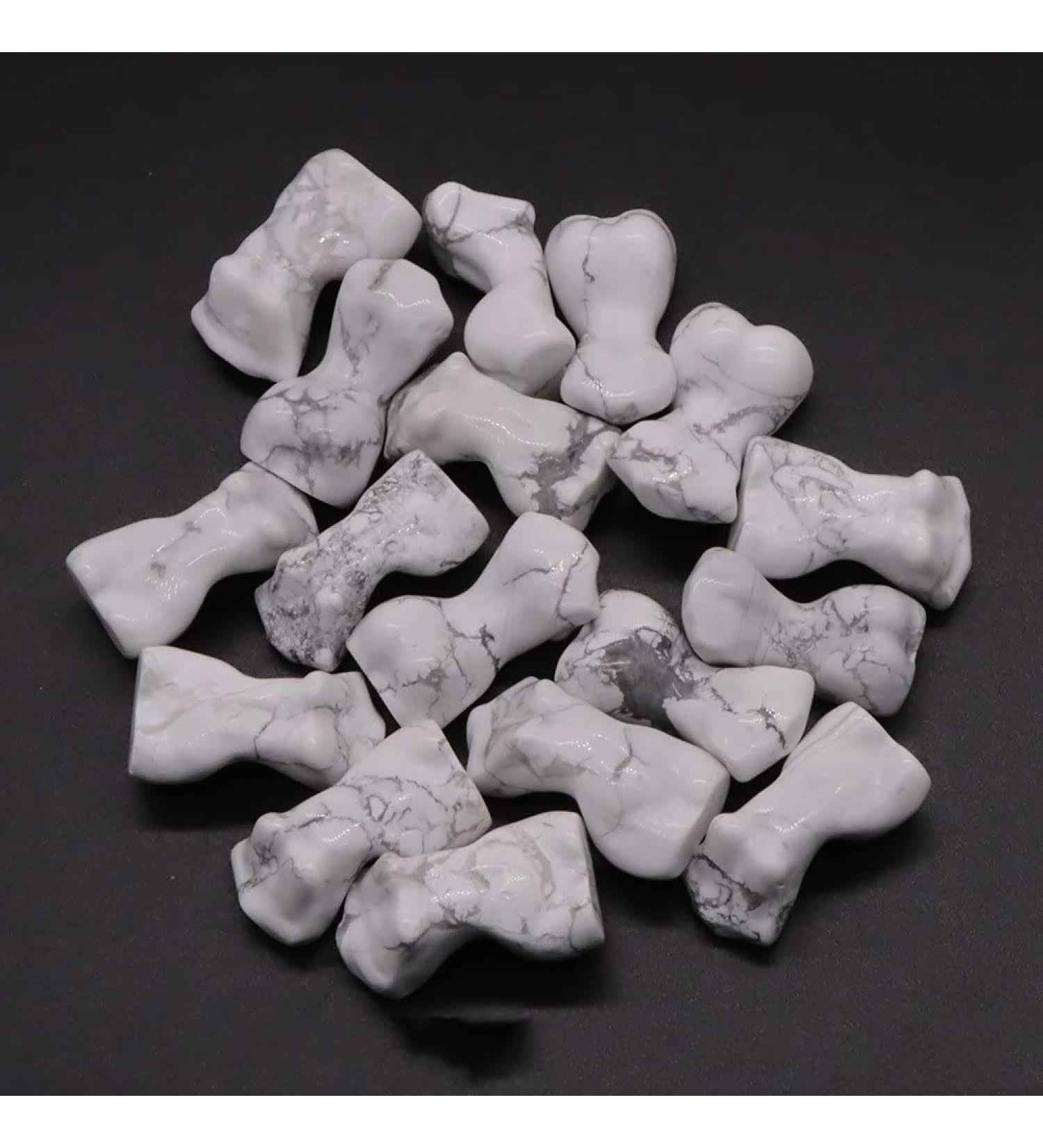 1.2" Natural Crystals Women Modern Statue Naked Art Sex Lady Body Stone Carved Gemstone Collectible Home Decoration Crystal - Buy Online on GoSupps.com