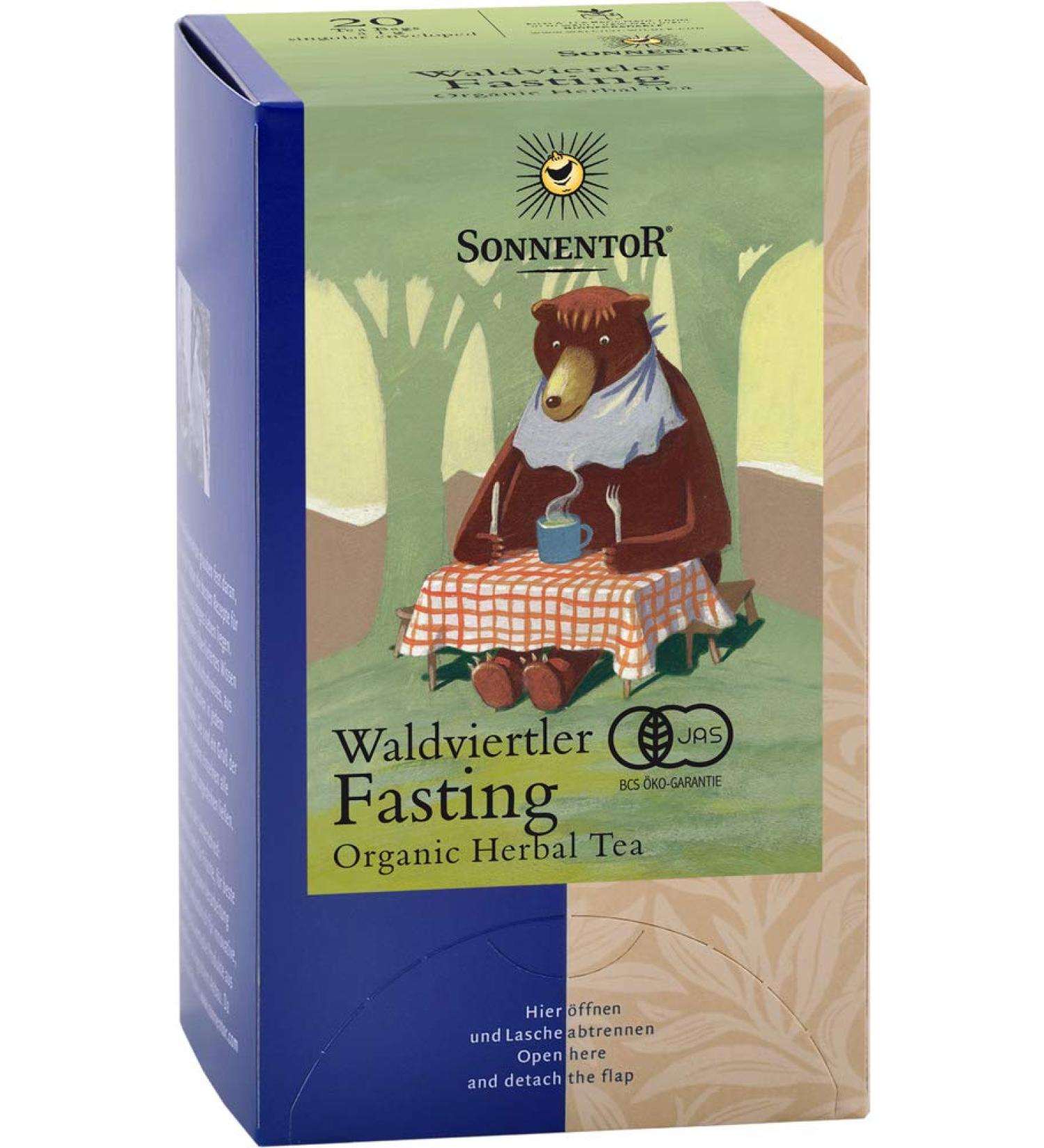  Sonnentor Sonnentor Basic Teapot (27 g) - Organic - Buy Online on GoSupps.com