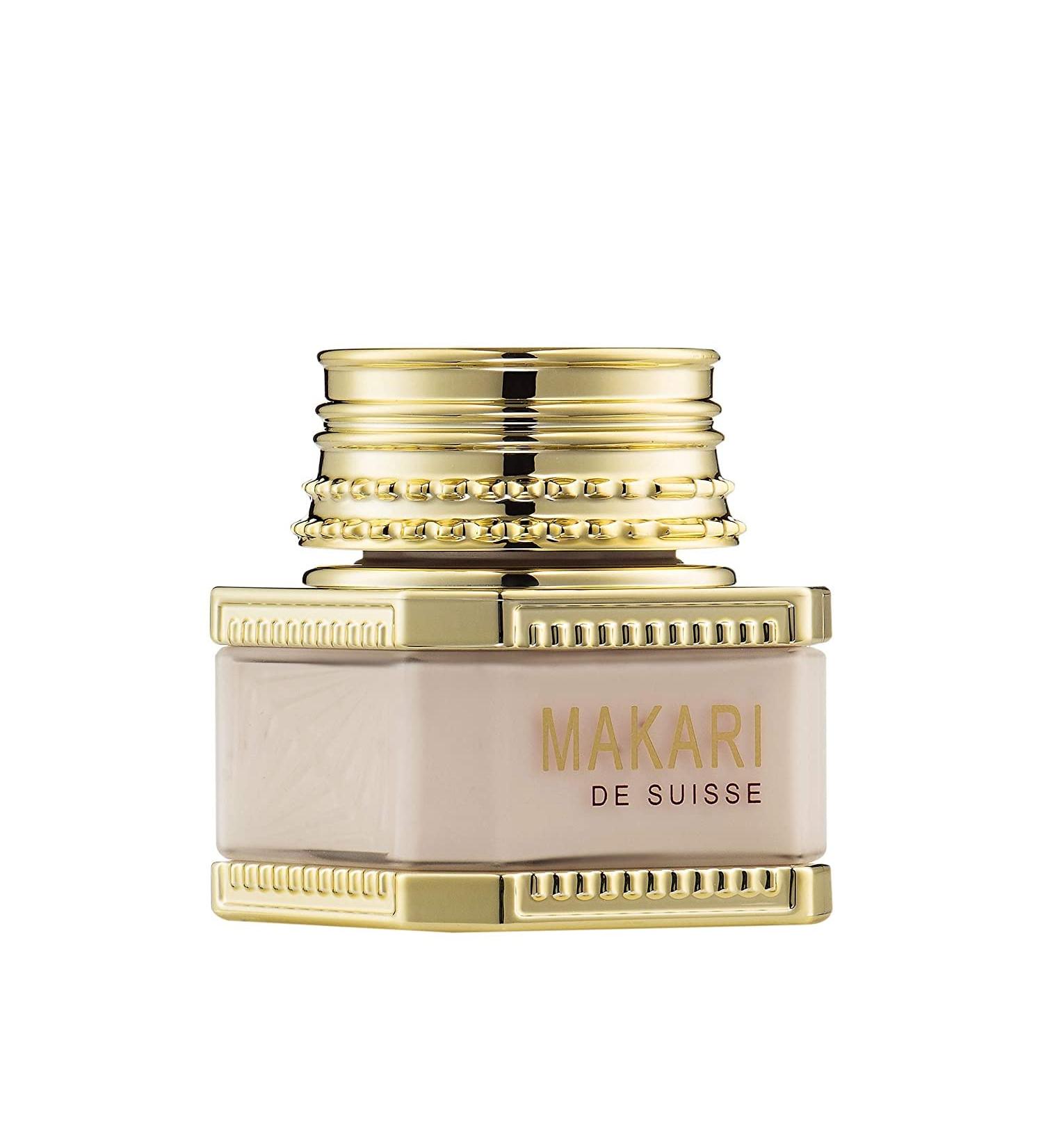 Makari Caviar Hydrating Face Cream (1 oz) - Nourishing, Hydrating, and Firming Formula for Sun-Damaged Skin | Fade Wrinkles, Spots, and Marks | Ideal for Dry, Normal, Aging, and Maturing Skin - Buy Online on GoSupps.com