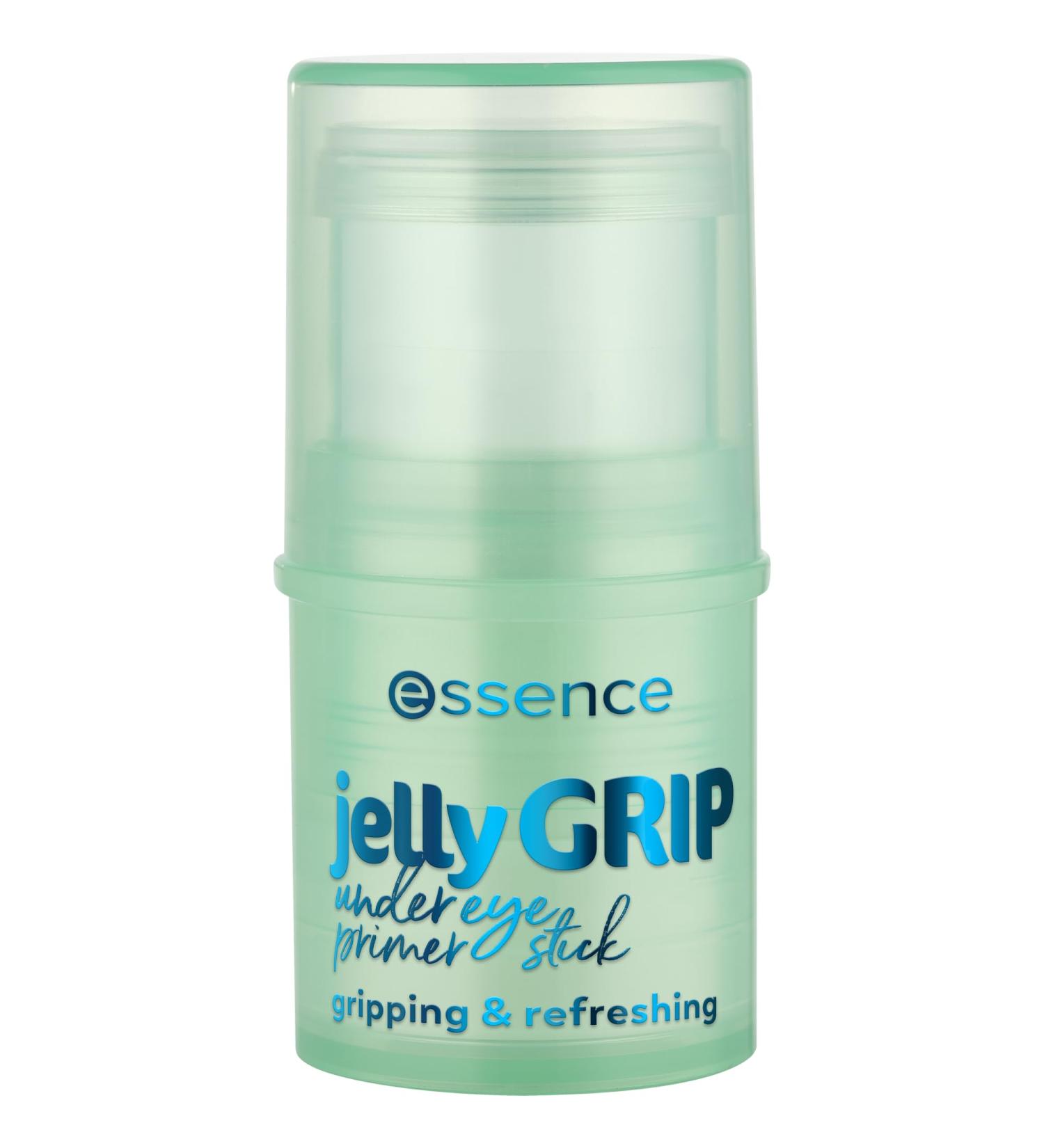 Essence Cosmetics Jelly Grip Undereye Primer Stick Moisturizing Protective Activating Dewy Feel Translucent 4.6 g - Buy Online on GoSupps.com