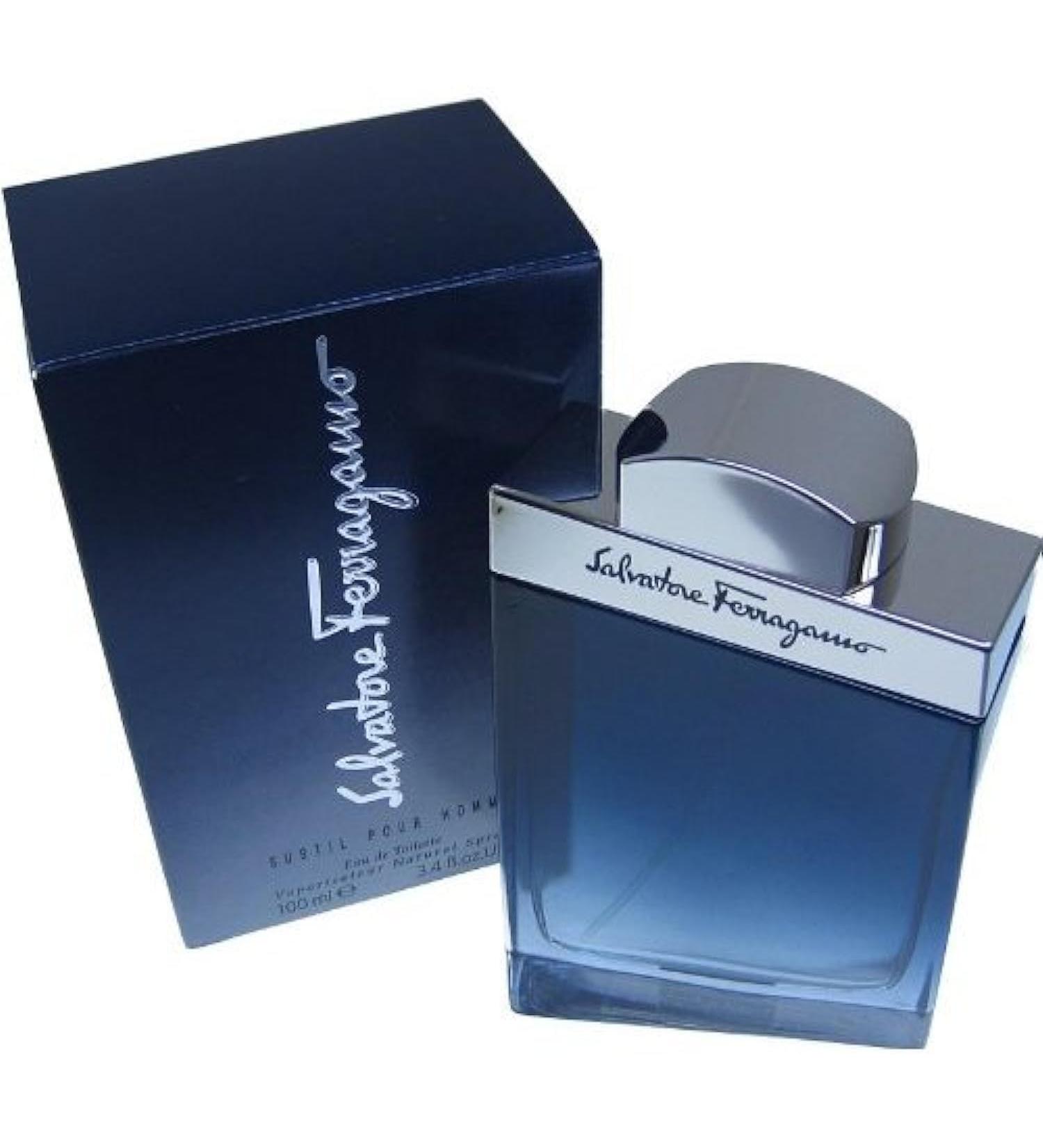 Subtil Eau De Toilette Spray 100ml/3.3oz