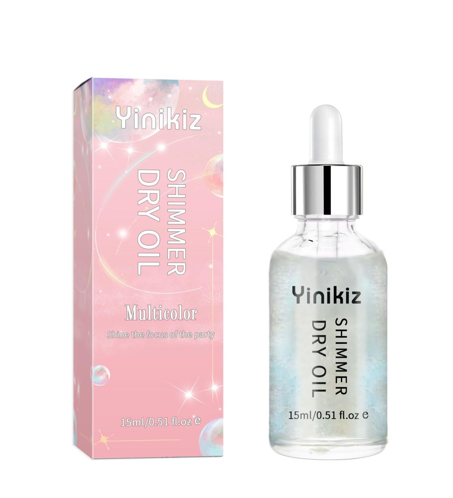 Luxurious Shimmer Dry Body Oil Moisturizing Illuminating Formula - Buy Online on GoSupps.com