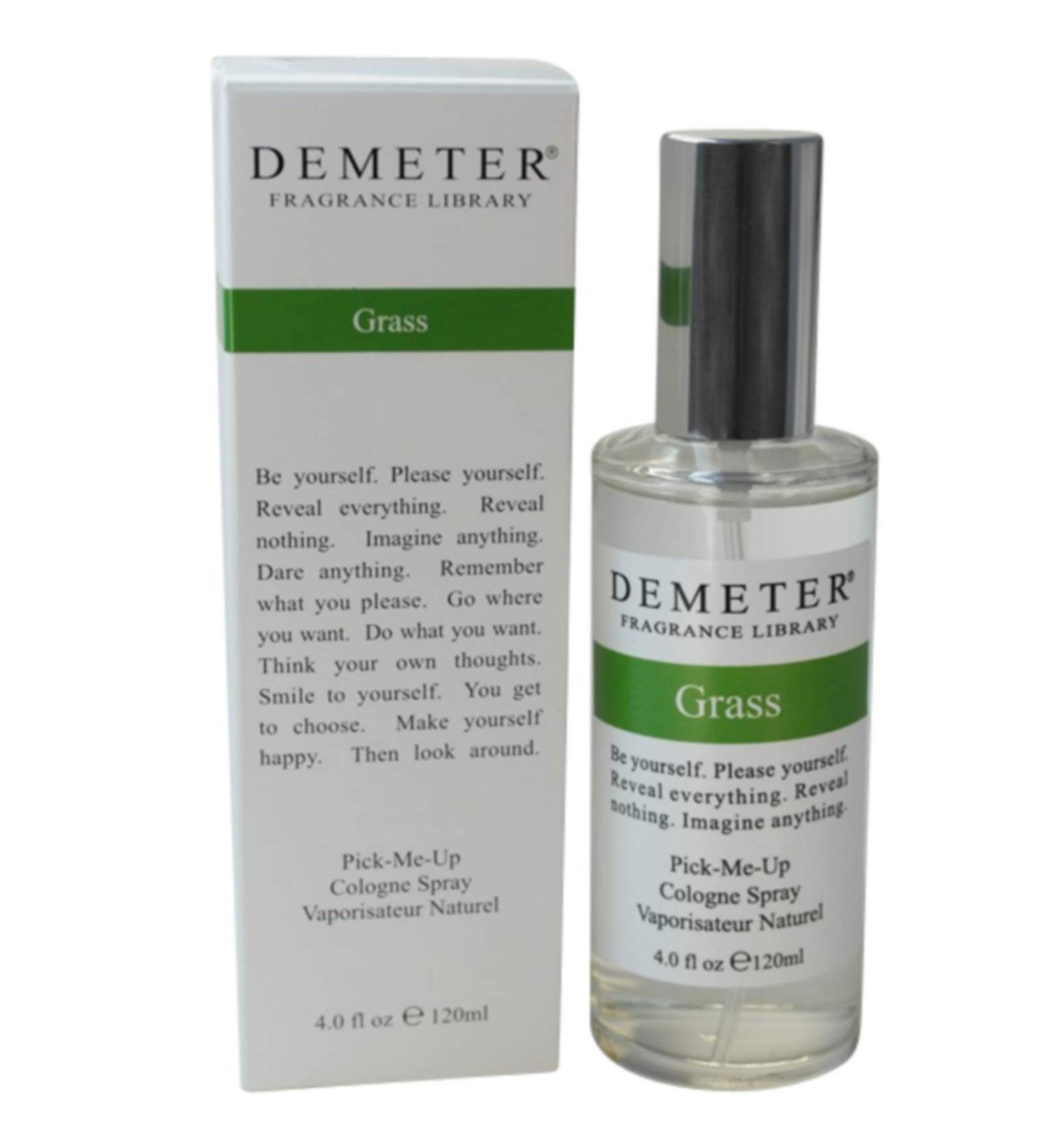 DEMETER For Women. Pick-me Up Cologne Spray 4.0 Oz 4 Fl Oz (Pack of 1)