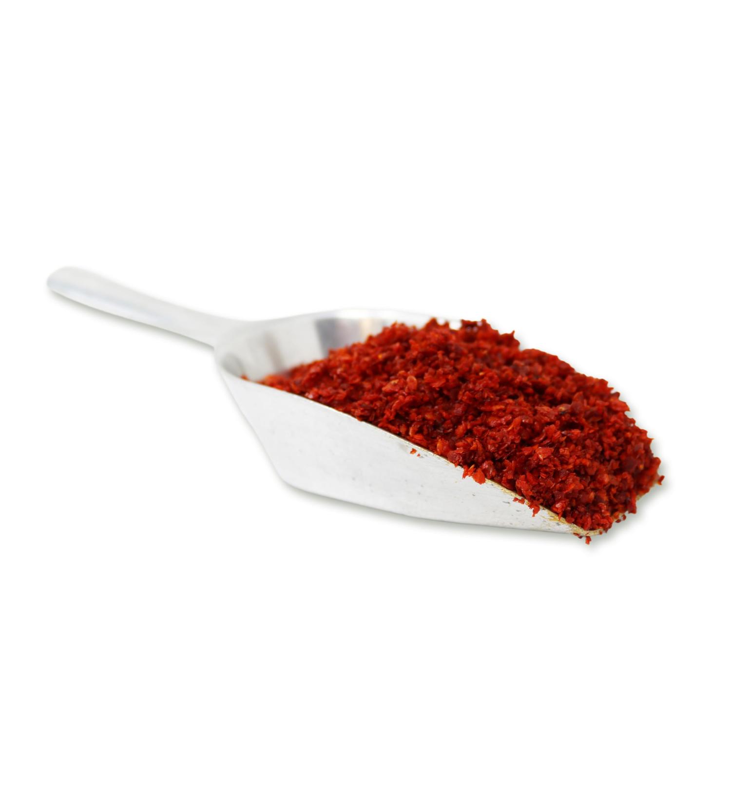 Aleppo chili flakes Aleppo pepper Gew rzk ntor Munich (200g) 200g 200.0
