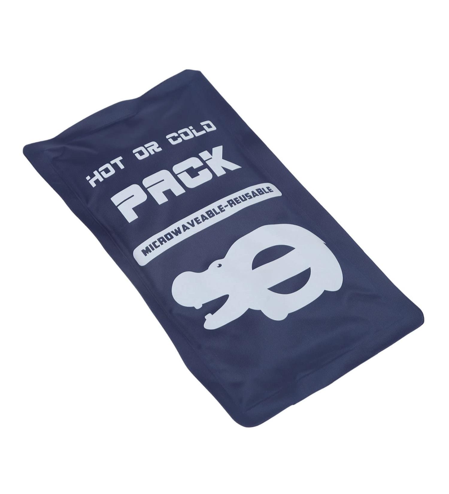 Ice Packs Hot and Cold Ice Packs Dual Use Easy to Use All in One for Your Knee (Dark Blue) - Buy Online on GoSupps.com